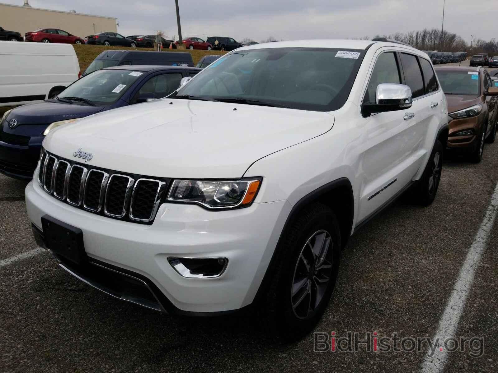 Фотография 1C4RJFBG6KC665598 - Jeep Grand Cherokee 2019