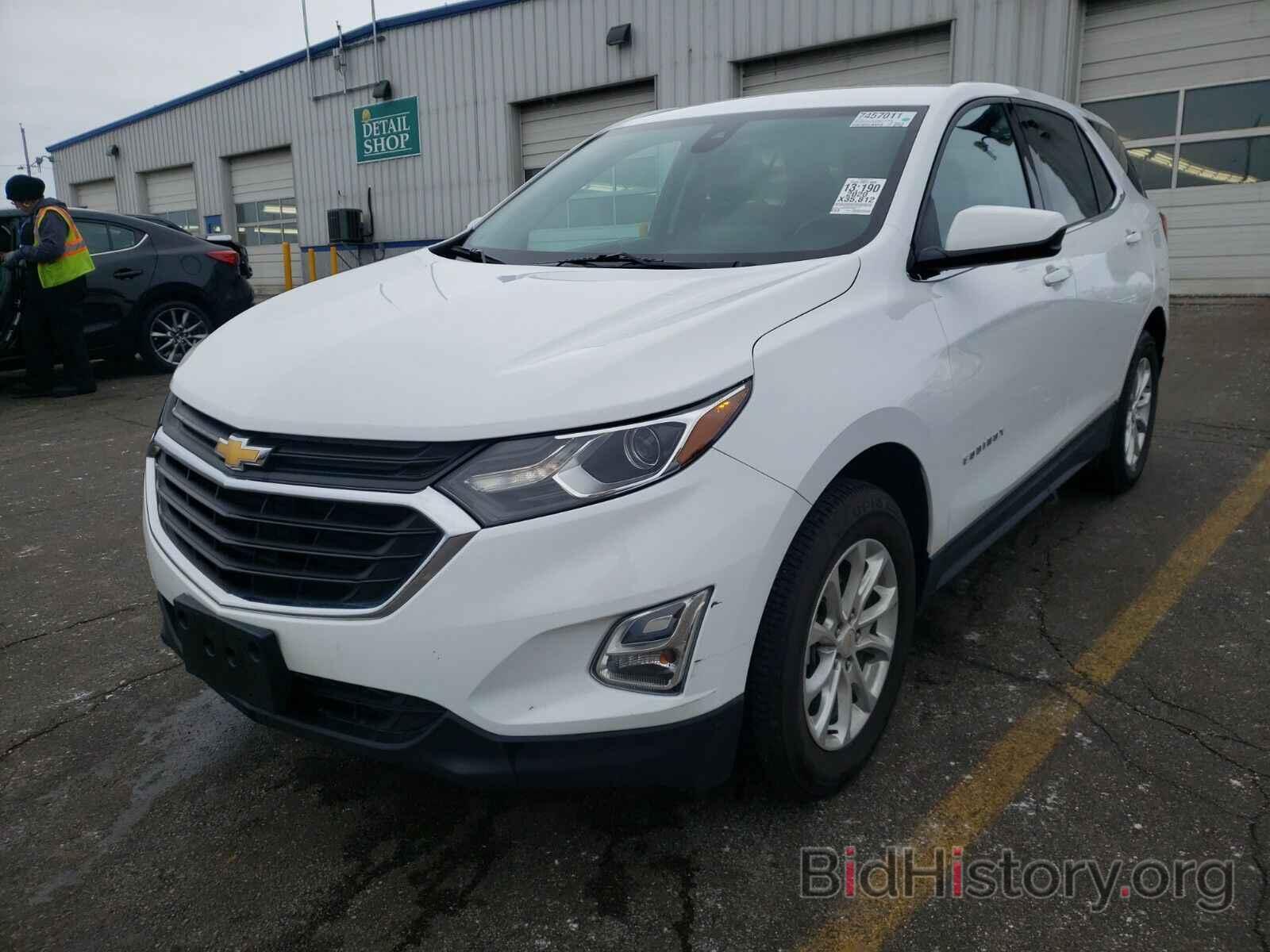 Photo 2GNAXUEV3L6101032 - Chevrolet Equinox AWD 2020