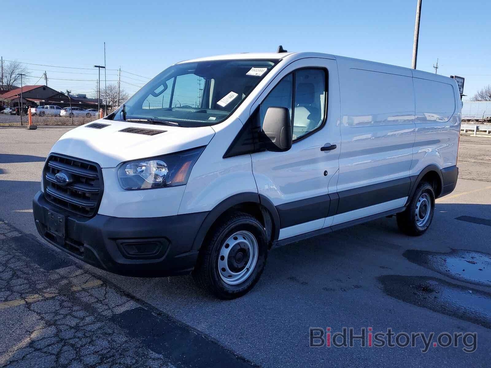 Photo 1FTBR1Y80LKA07604 - Ford Transit Cargo Van 2020