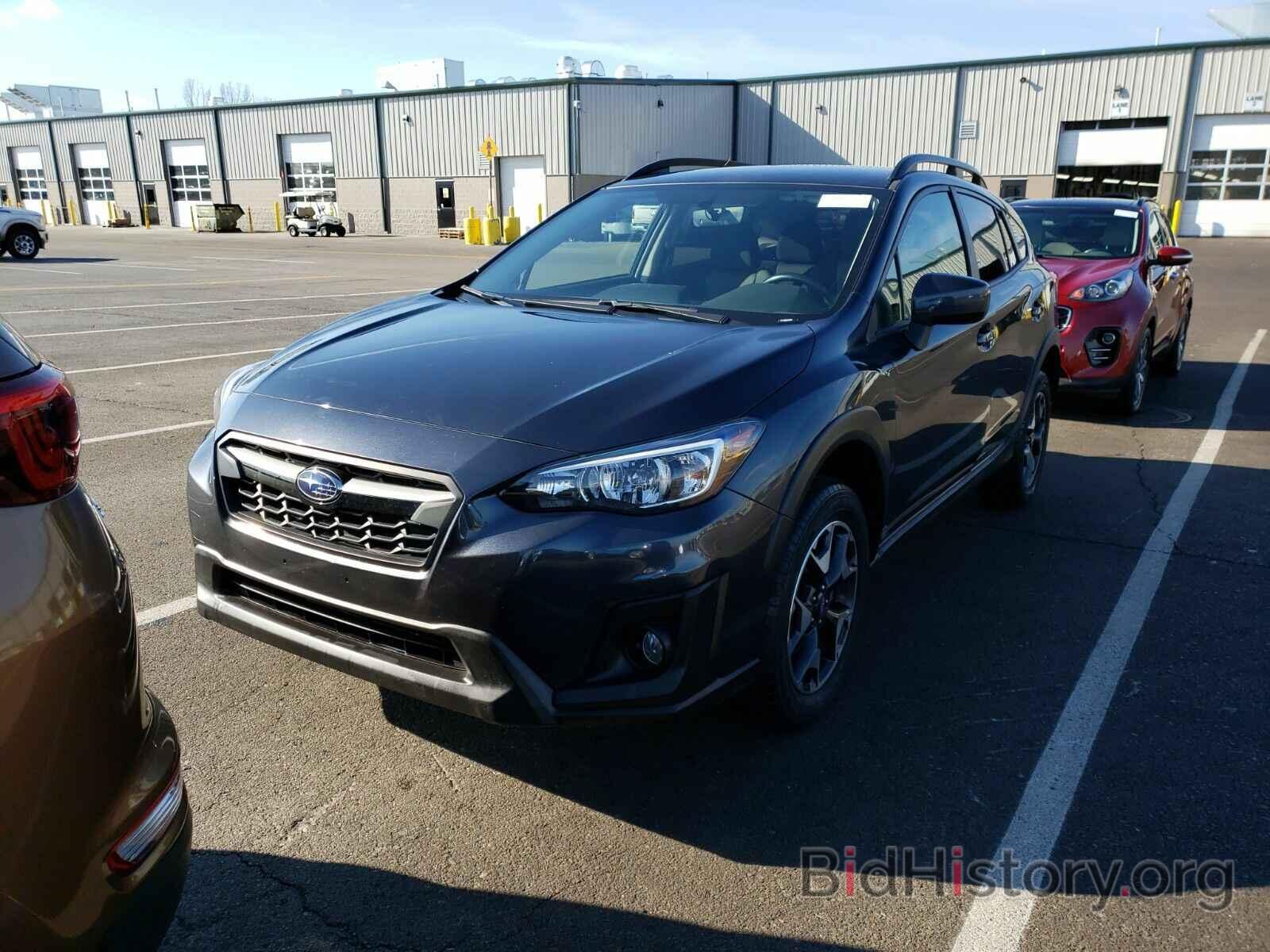 Фотография JF2GTACC0K8214168 - Subaru Crosstrek 2019