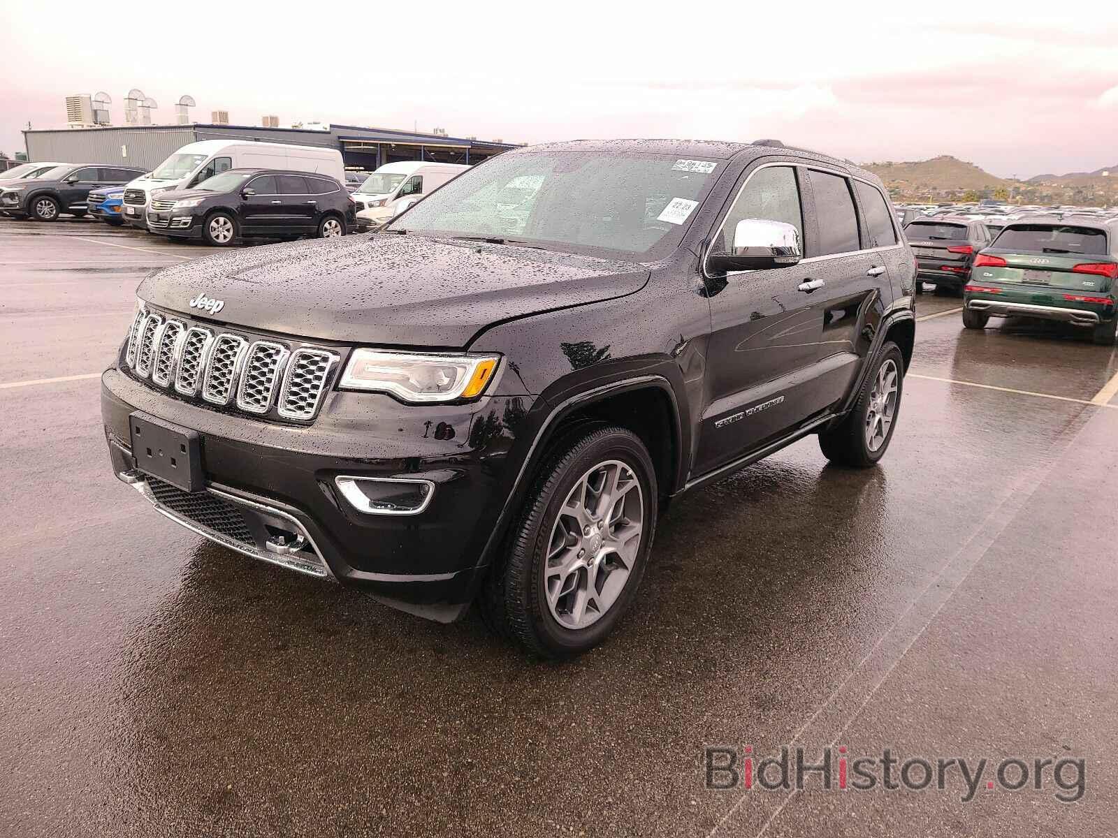 Photo 1C4RJFCG1LC331172 - Jeep Grand Cherokee 2020