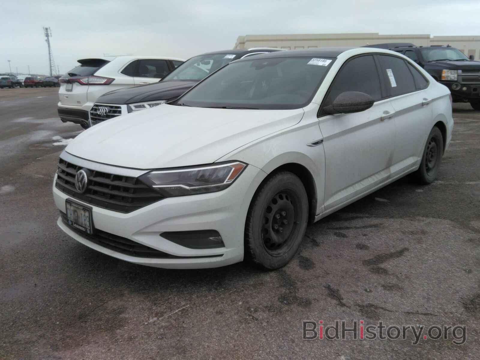 Фотография 3VWE57BU1KM064528 - Volkswagen Jetta 2019