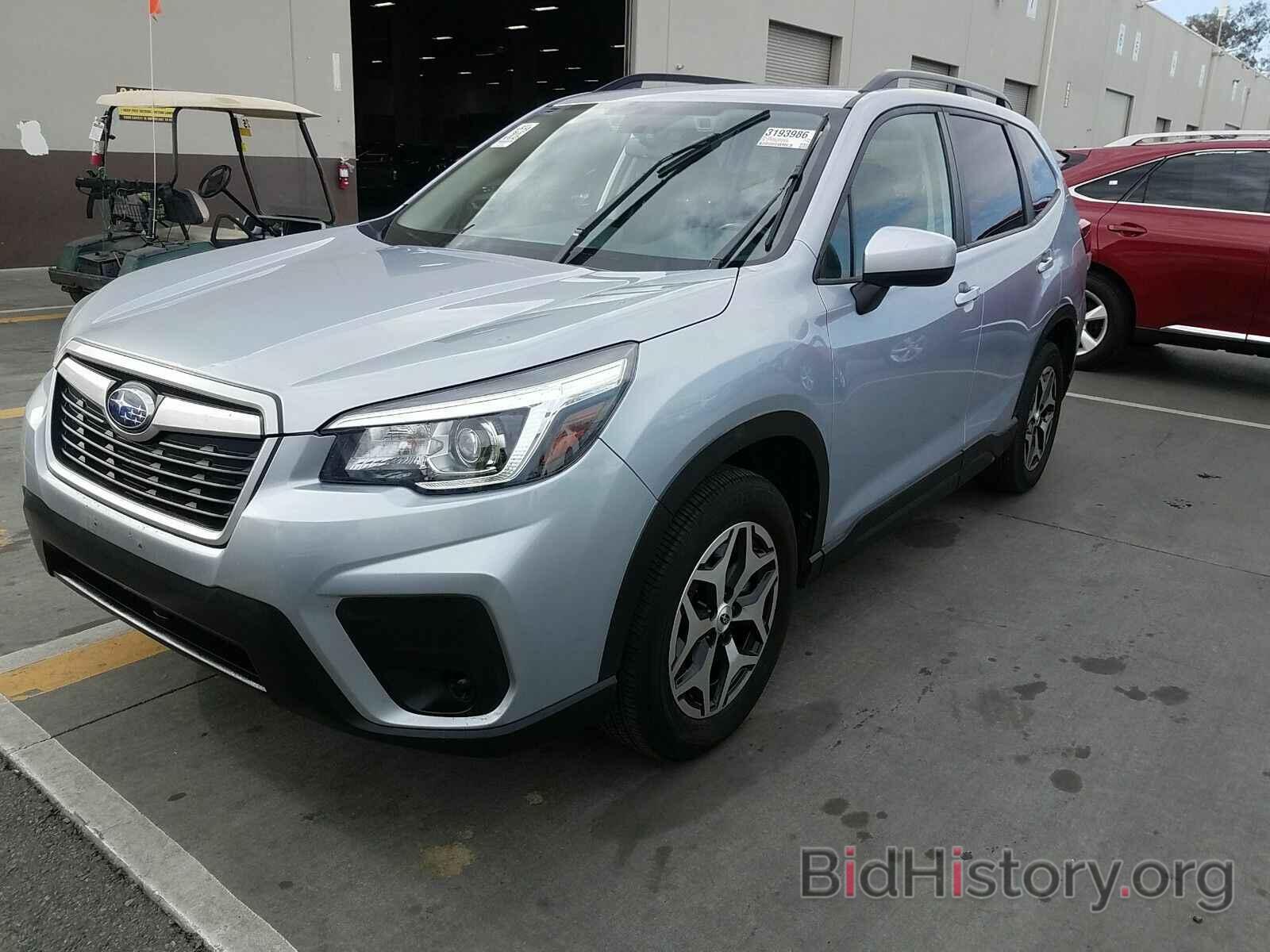 Photo JF2SKAGC2KH576428 - Subaru Forester 2019