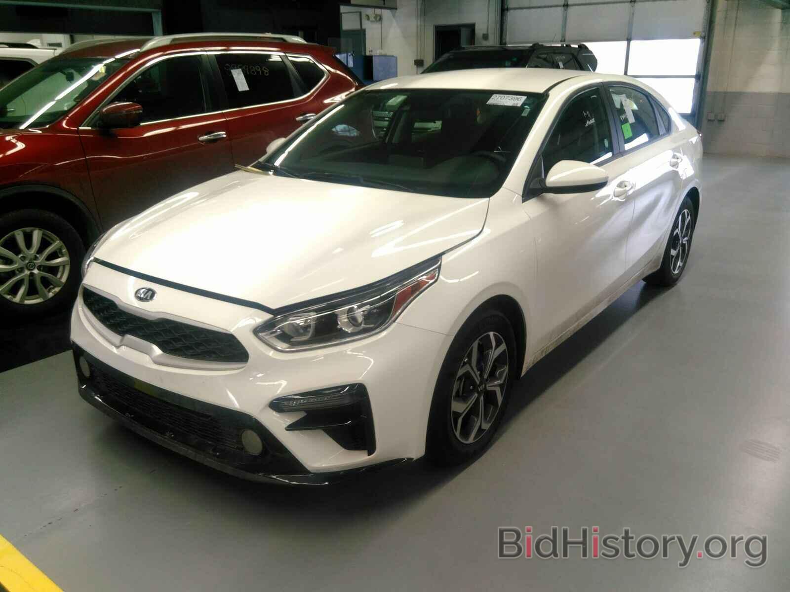 Фотография 3KPF24AD9LE211366 - Kia Forte 2020