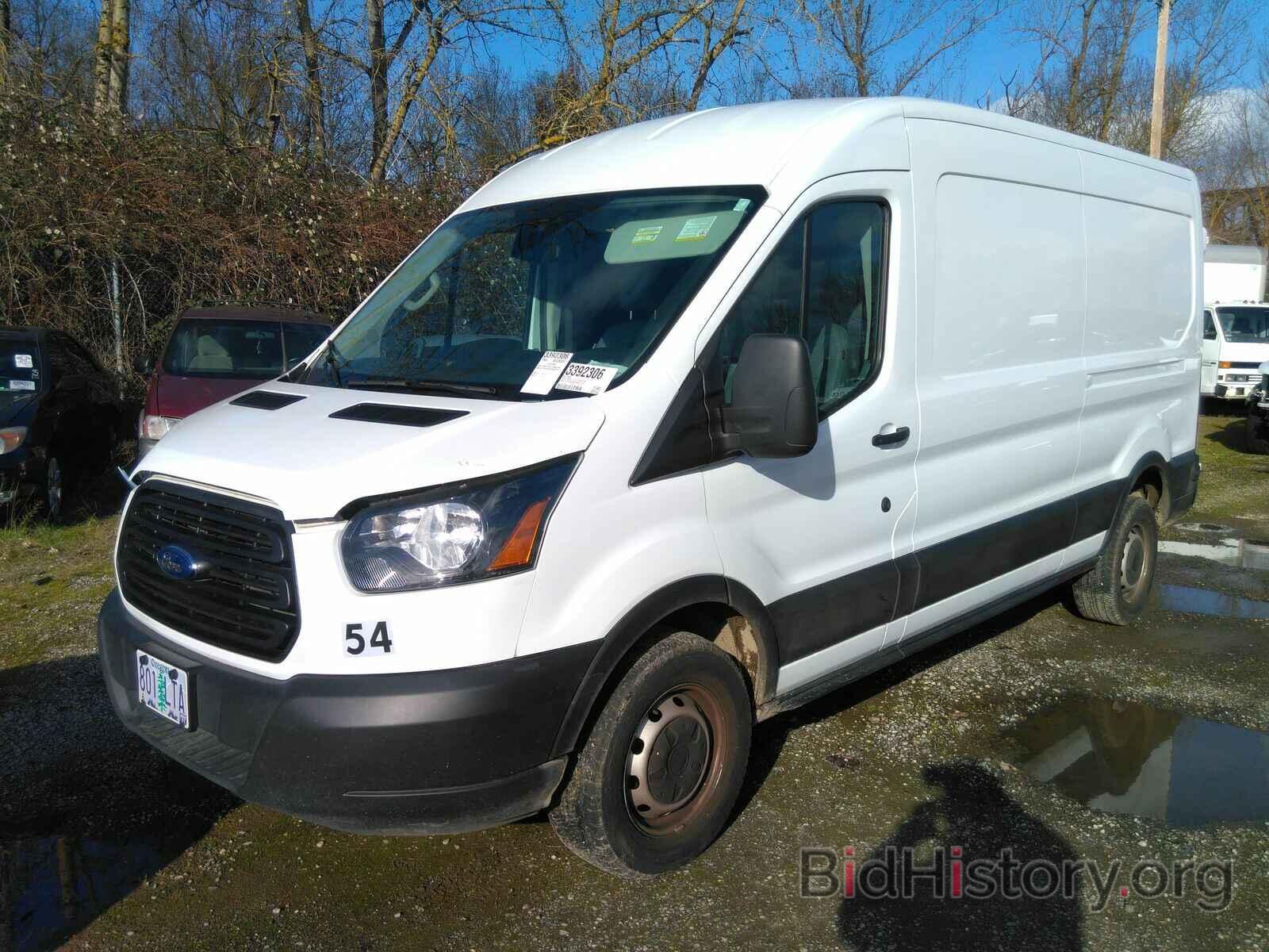 Photo 1FTYR2CM5KKB53919 - Ford Transit Van 2019