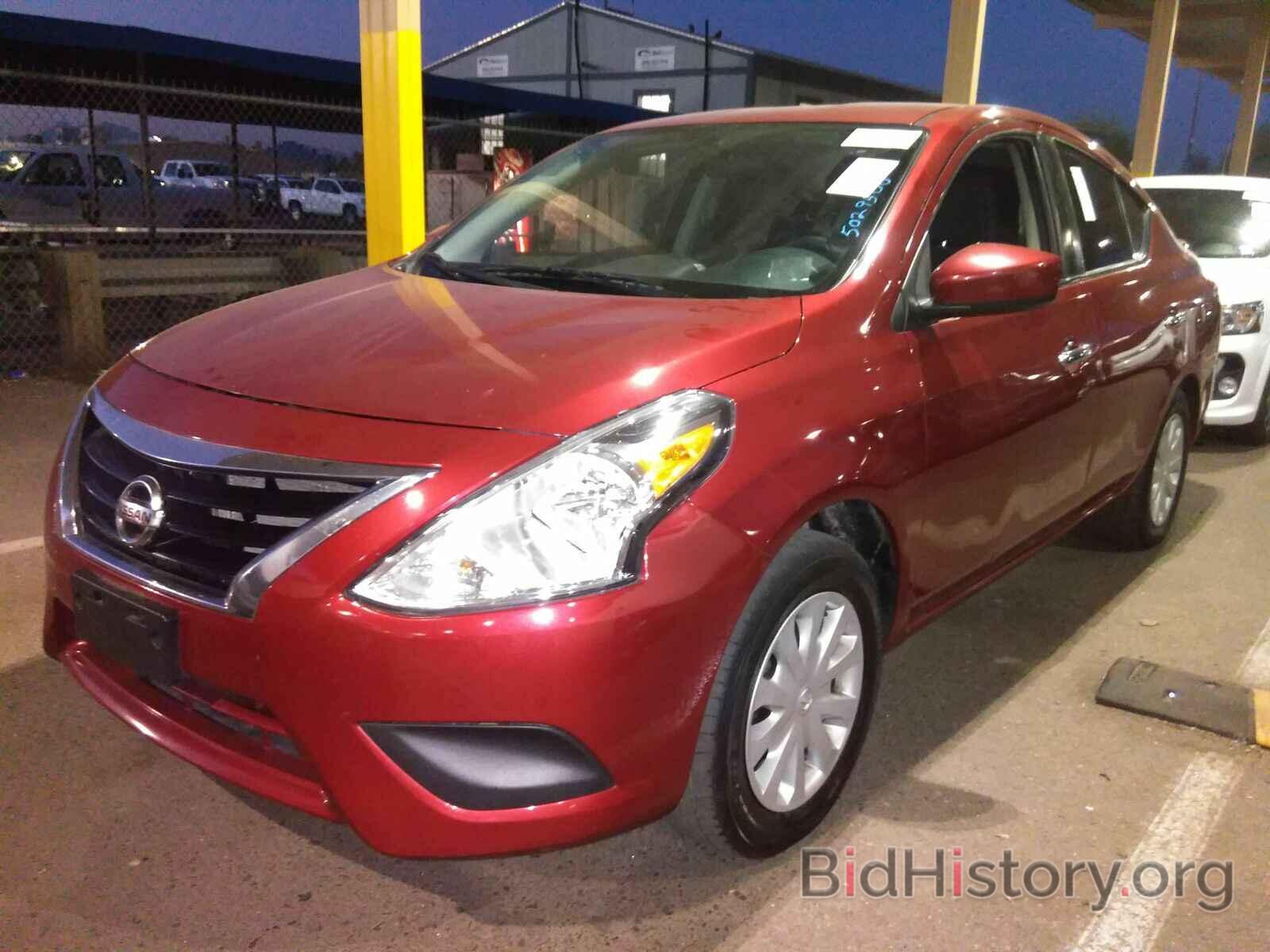 Фотография 3N1CN7AP4KL816429 - Nissan Versa Sedan 2019