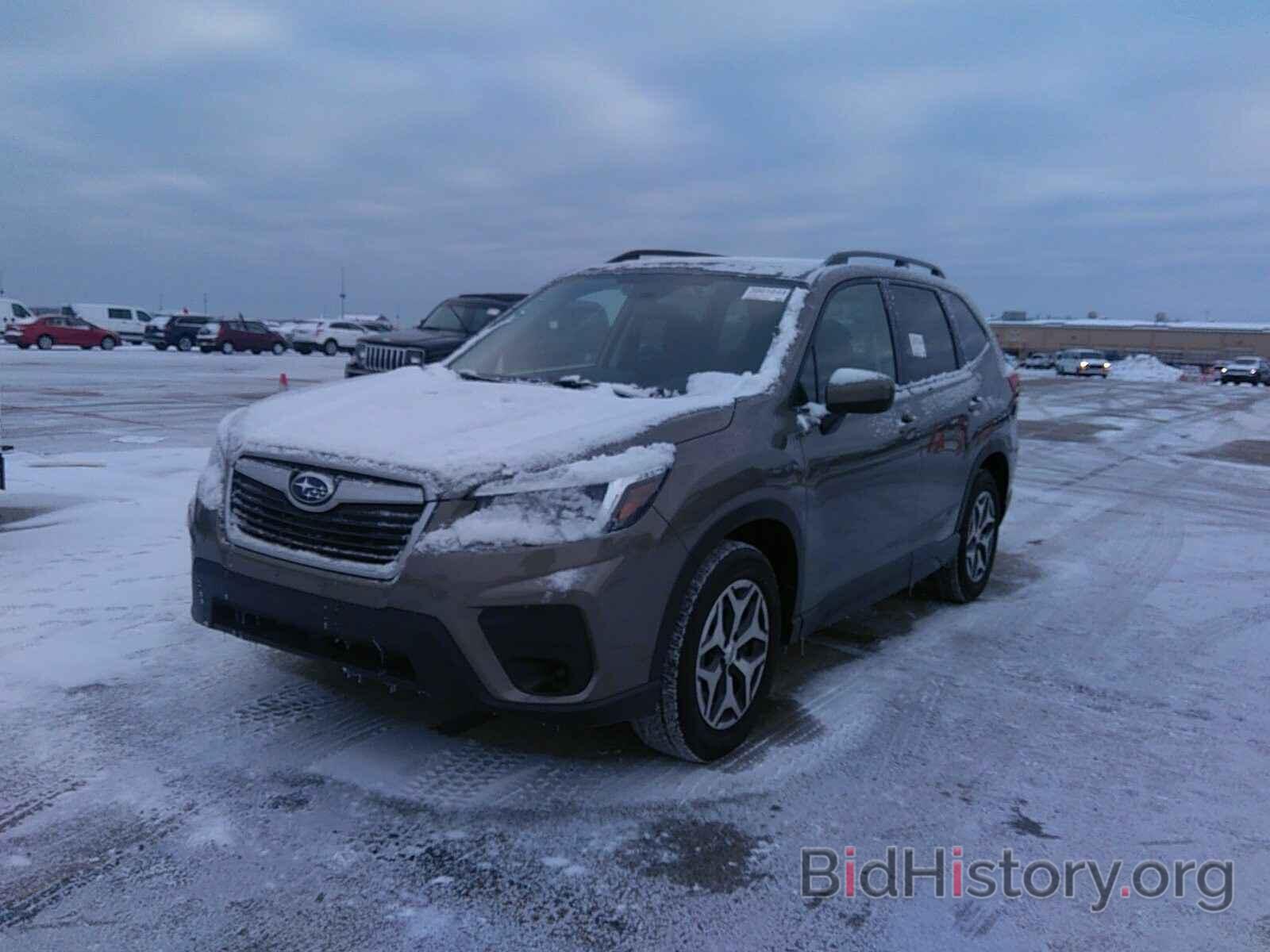 Photo JF2SKAJC4LH509193 - Subaru Forester 2020