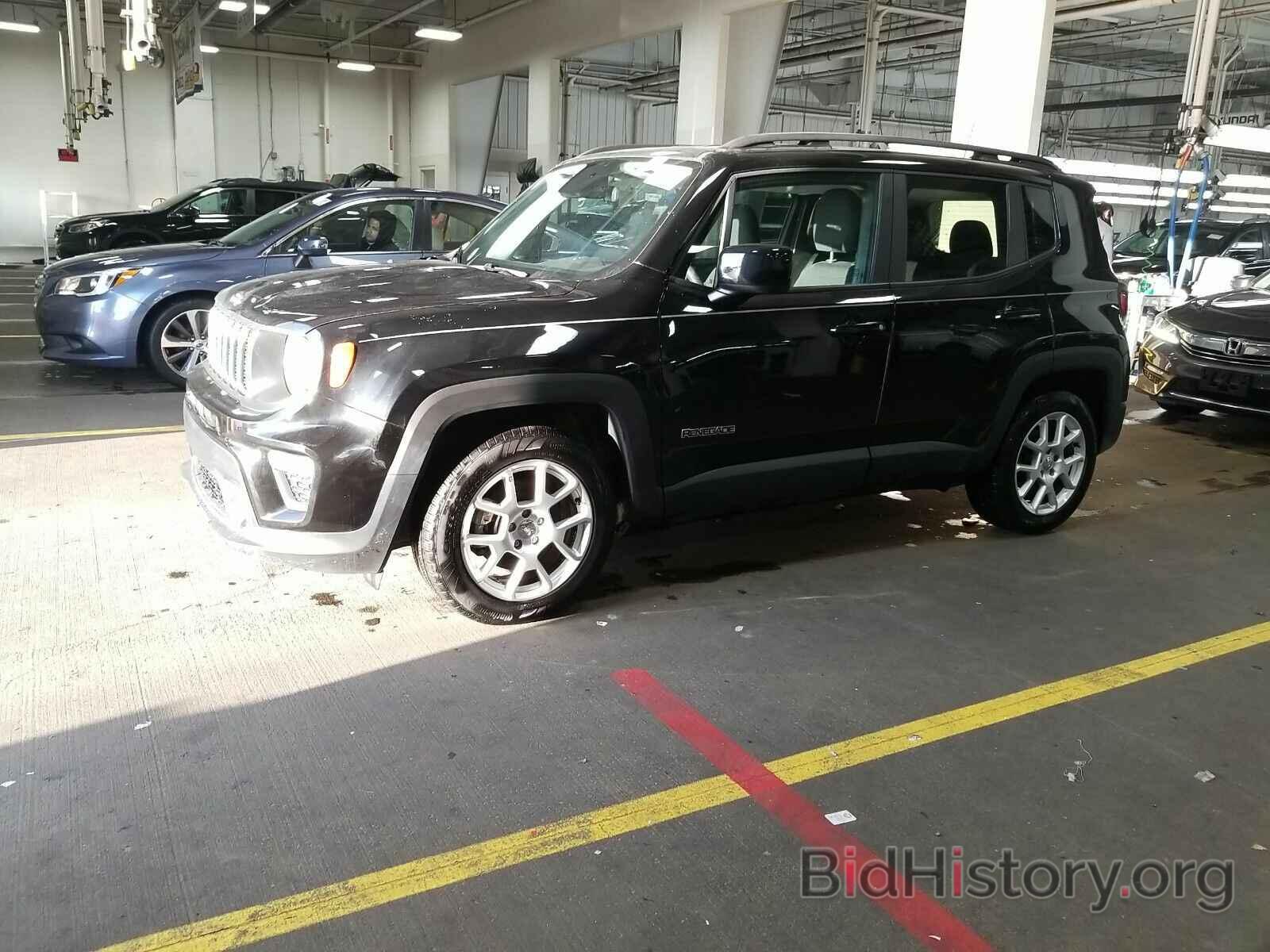 Photo ZACNJABB9KPJ77924 - Jeep Renegade 2019