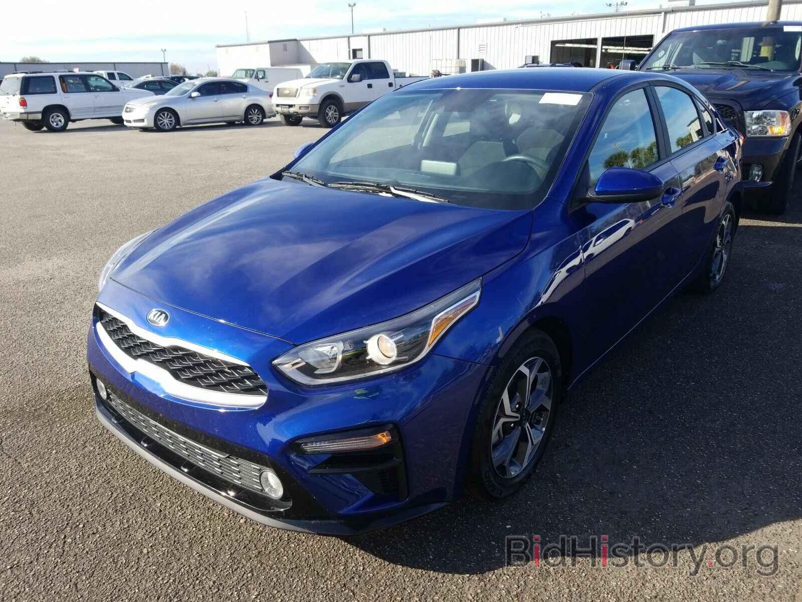 Фотография 3KPF24ADXLE213790 - Kia Forte 2020