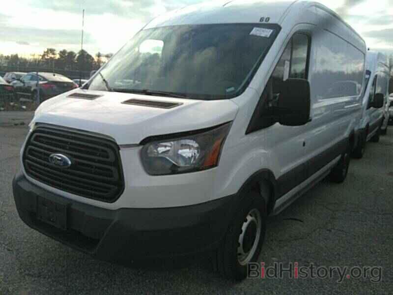 Фотография 1FTYE2CM3KKB54224 - Ford Transit Van 2019