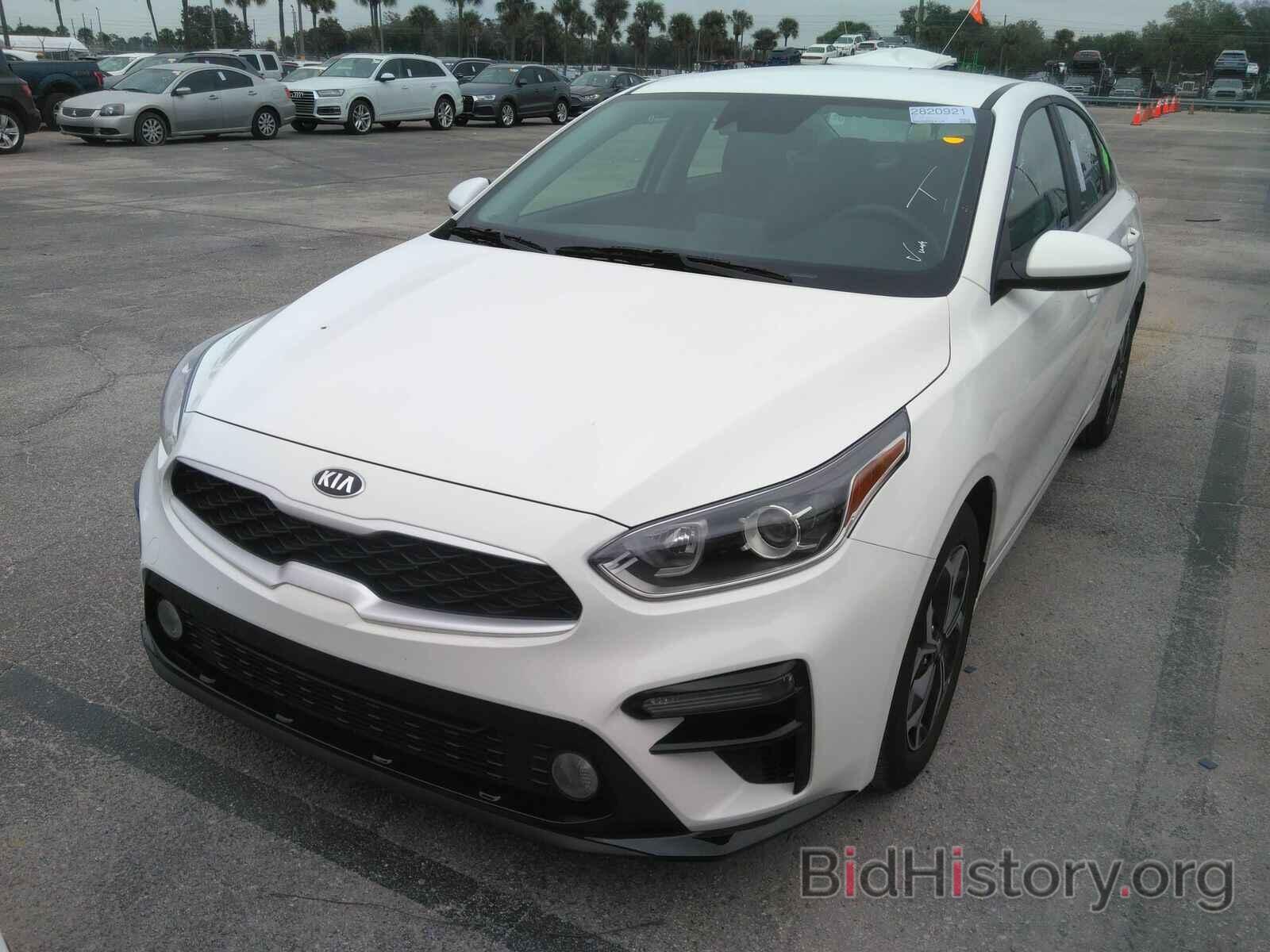 Photo 3KPF24AD1LE211748 - Kia Forte 2020