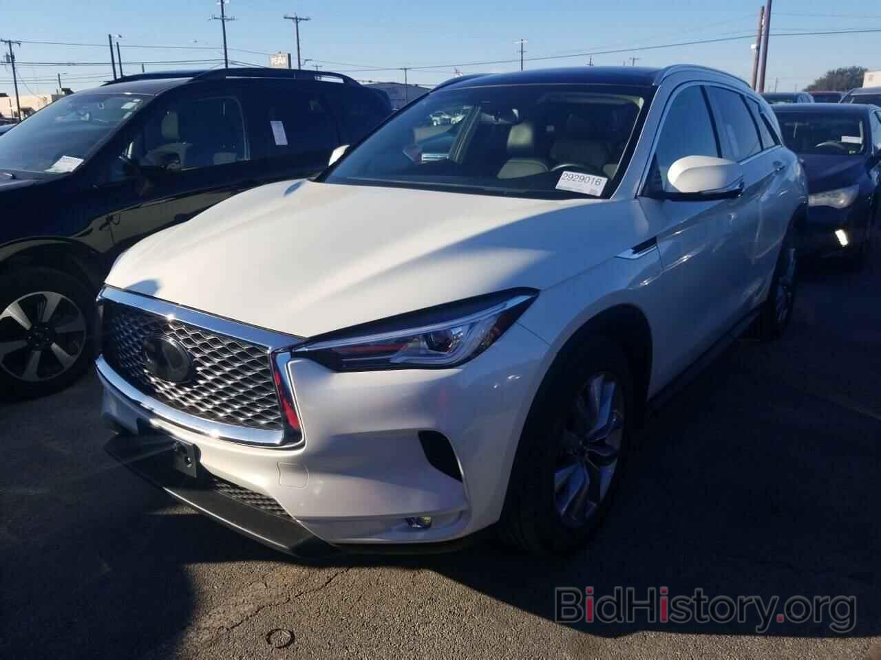 Photo 3PCAJ5M12KF138676 - INFINITI QX50 2019