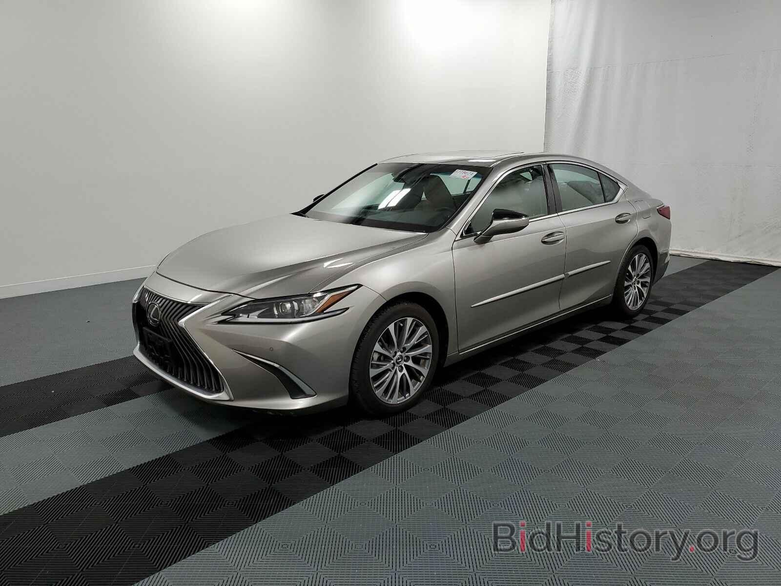 Photo 58ABZ1B1XKU008200 - Lexus ES ES 2019