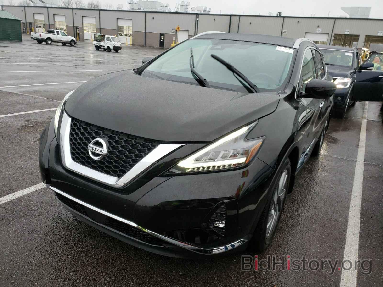 Photo 5N1AZ2CS5LN144309 - Nissan Murano 2020