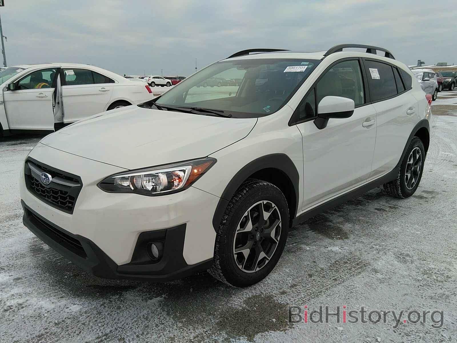 Фотография JF2GTAEC2L8238051 - Subaru Crosstrek 2020