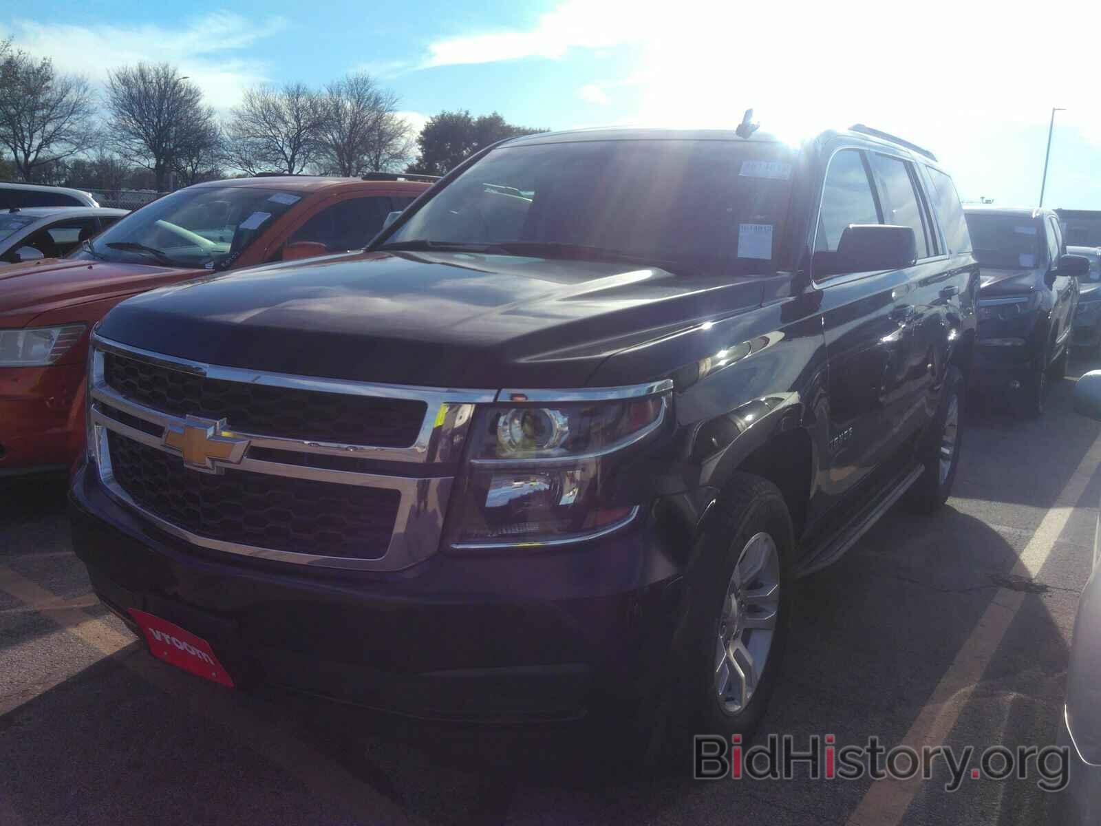 Photo 1GNSCBKC0KR366825 - Chevrolet Tahoe 2019