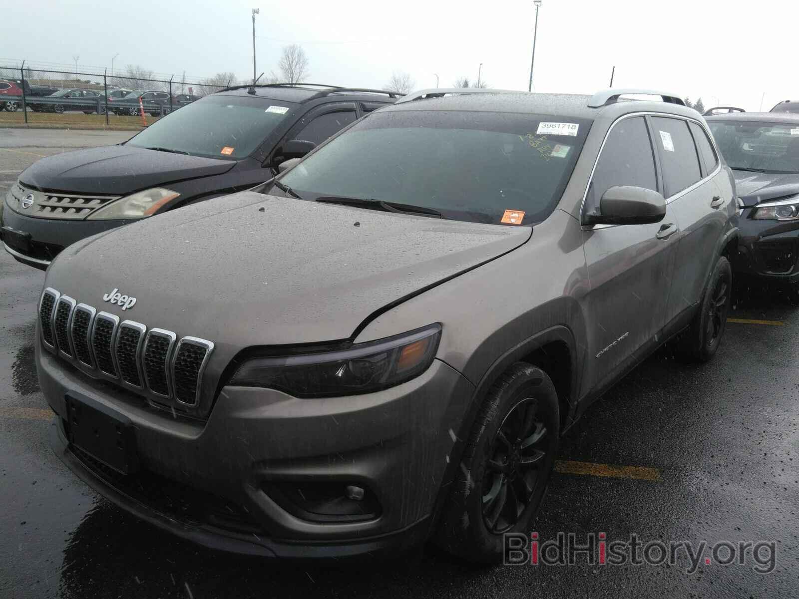 Photo 1C4PJLCB8KD247451 - Jeep Cherokee 2019