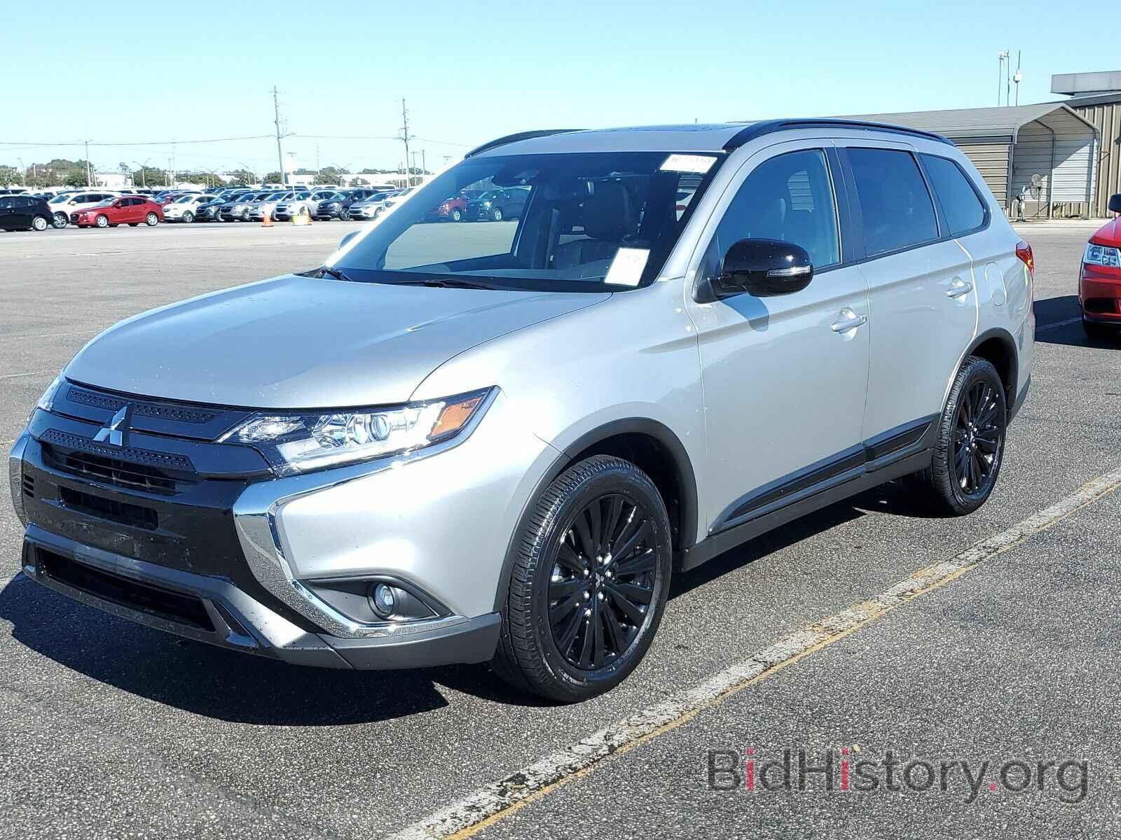 Photo JA4AD3A33LZ035385 - Mitsubishi Outlander 2020