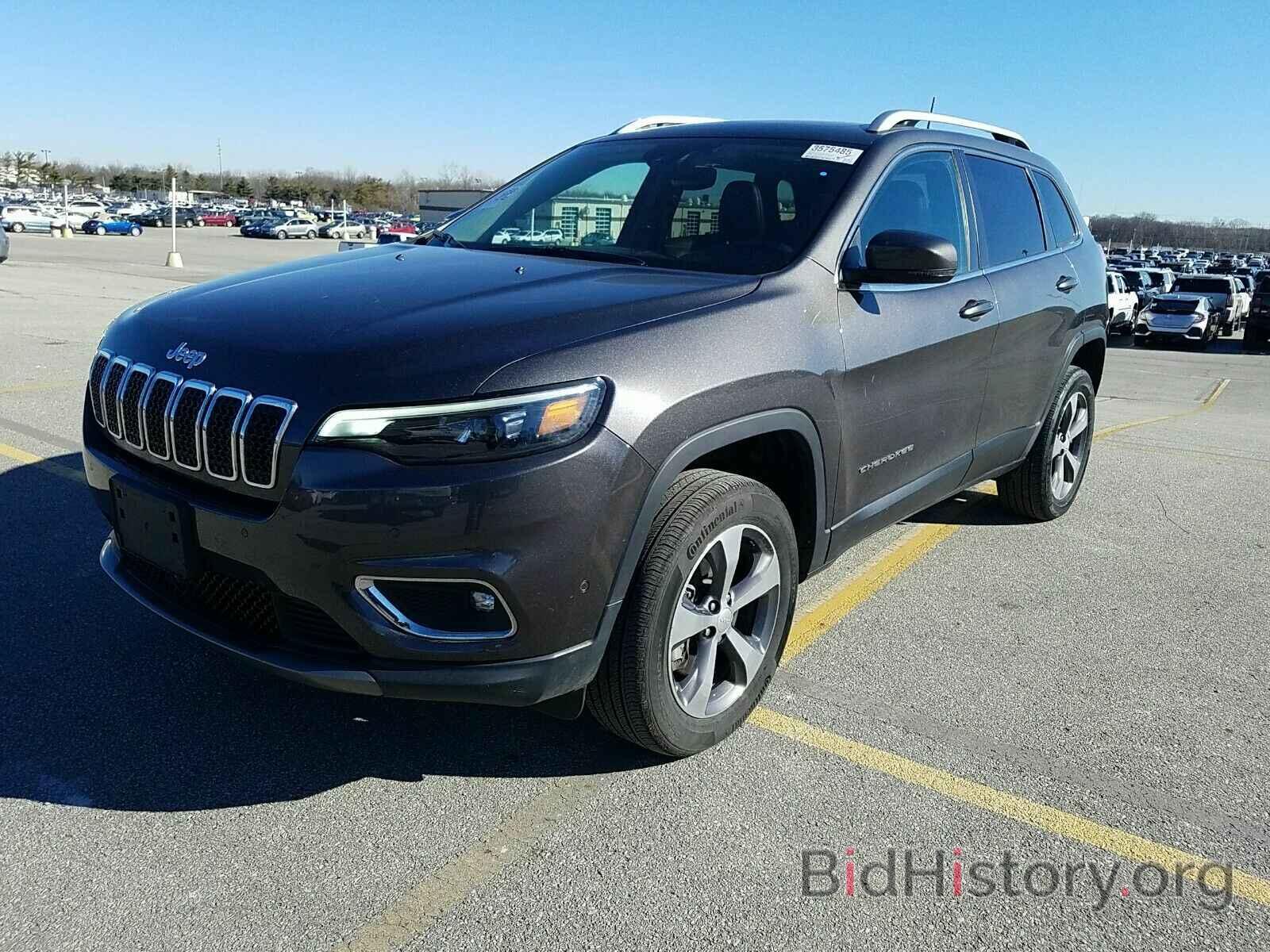 Photo 1C4PJMDN9KD163069 - Jeep Cherokee 2019