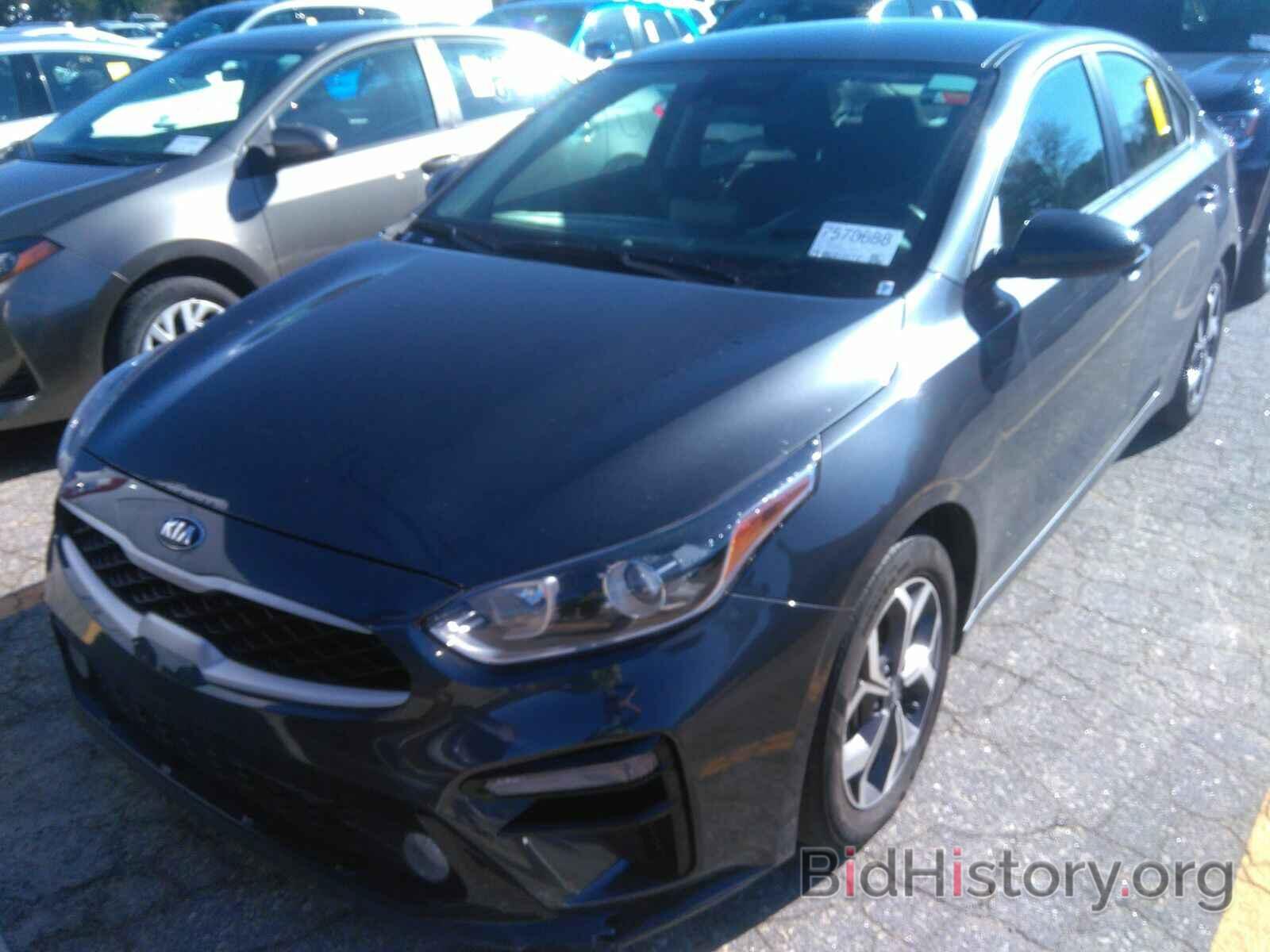 Photo 3KPF24AD6LE142507 - Kia Forte 2020