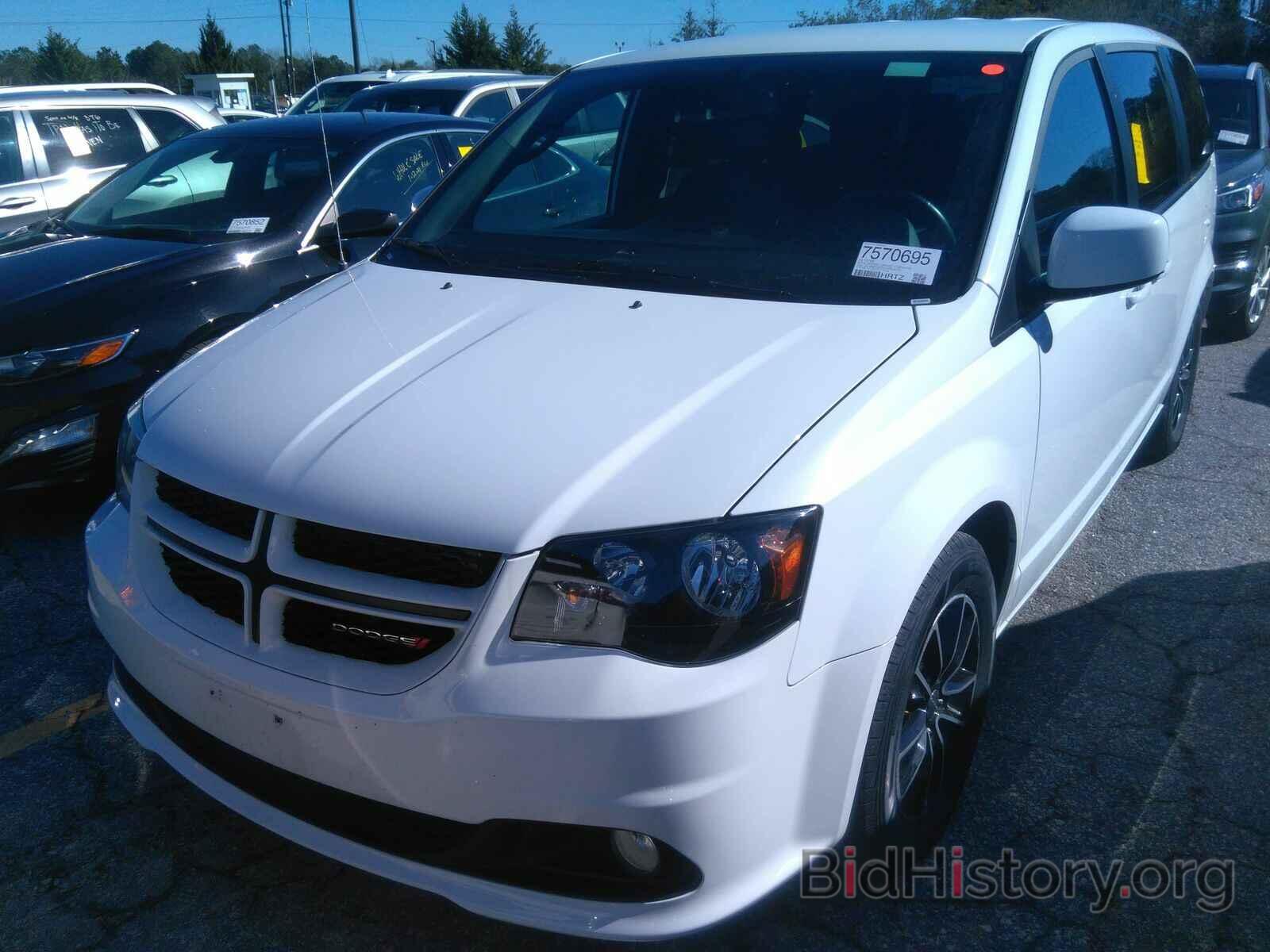 Photo 2C4RDGEGXKR533721 - Dodge Grand Caravan 2019