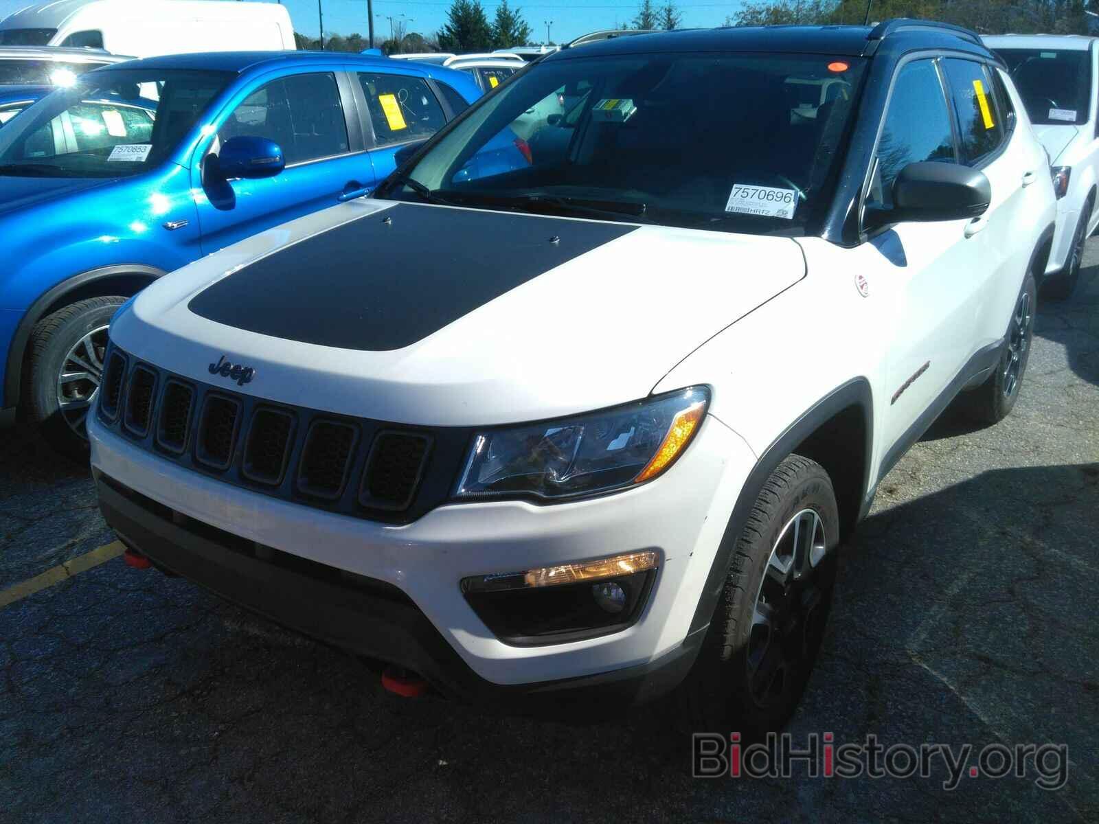 Photo 3C4NJDDB1KT739616 - Jeep Compass 2019