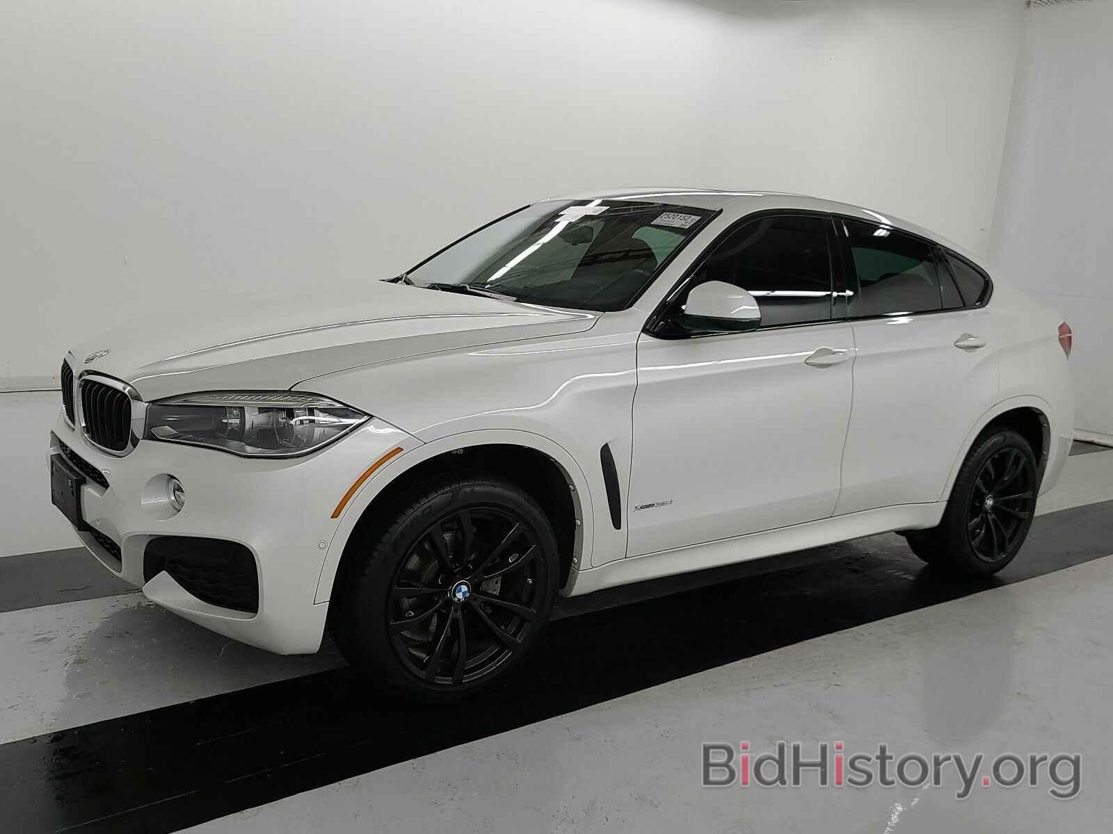 Photo 5UXKU2C5XK0Z64218 - BMW X6 2019