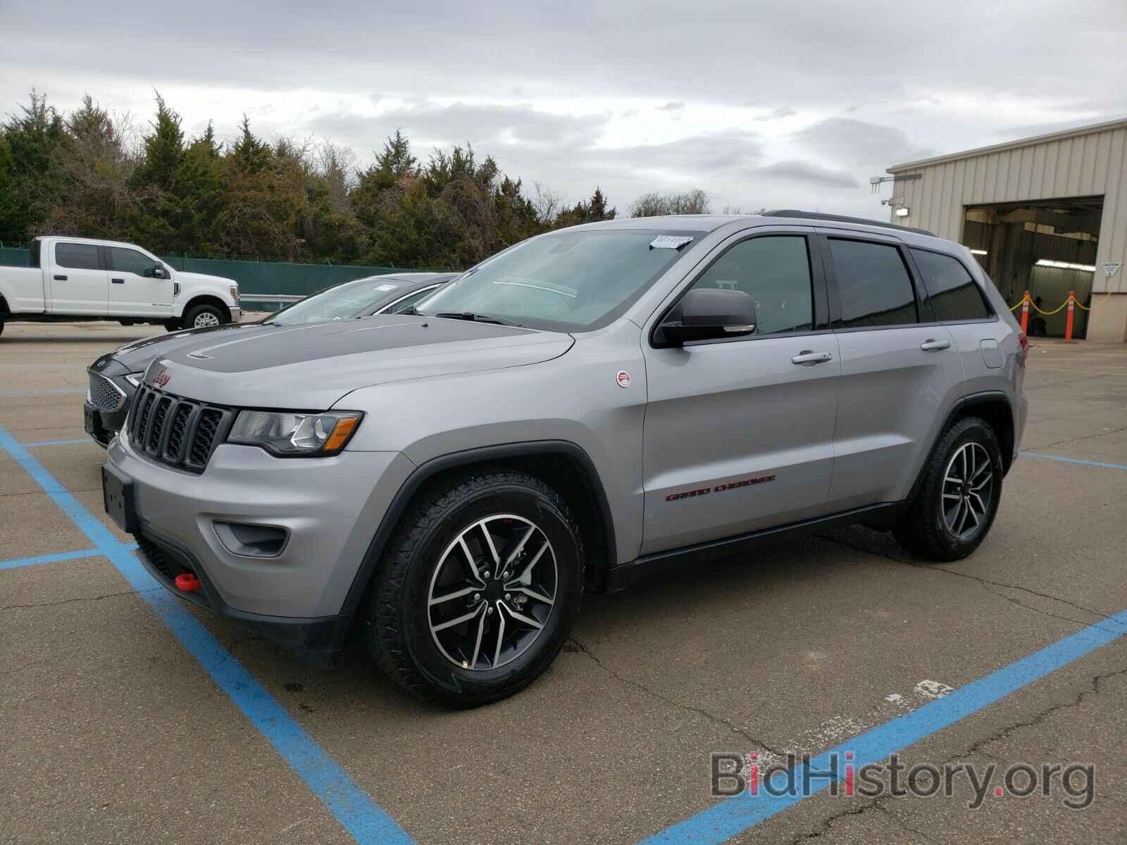 Photo 1C4RJFLG0LC447821 - Jeep Grand Cherokee 2020