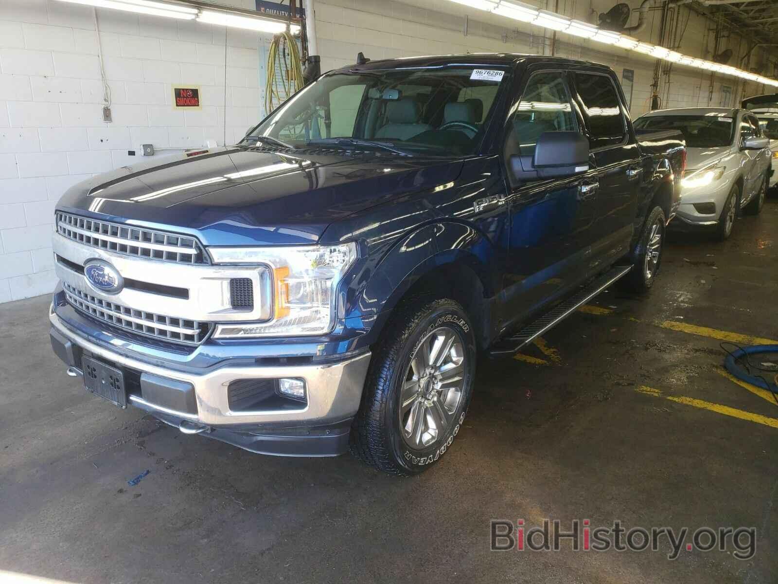 Photo 1FTEW1EPXKKC19233 - Ford F-150 2019