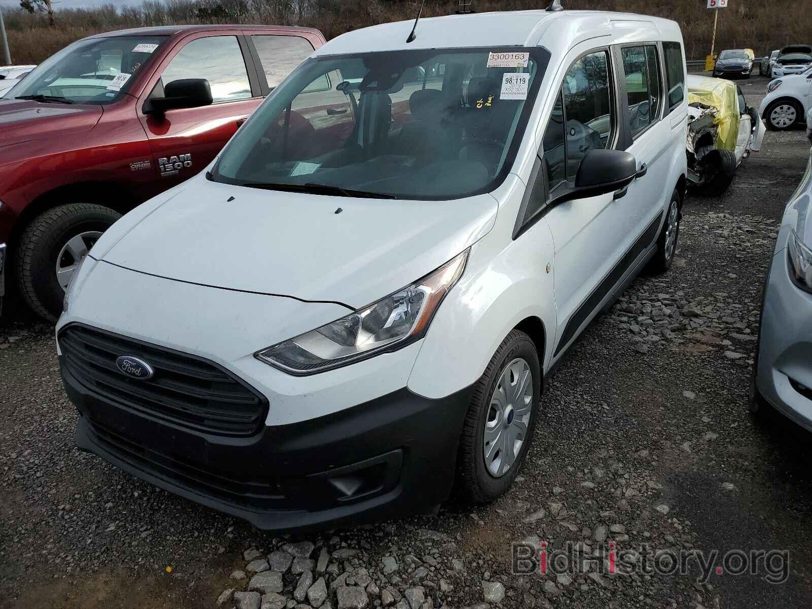 Photo NM0GS9E28K1406271 - Ford Transit Connect Wagon 2019