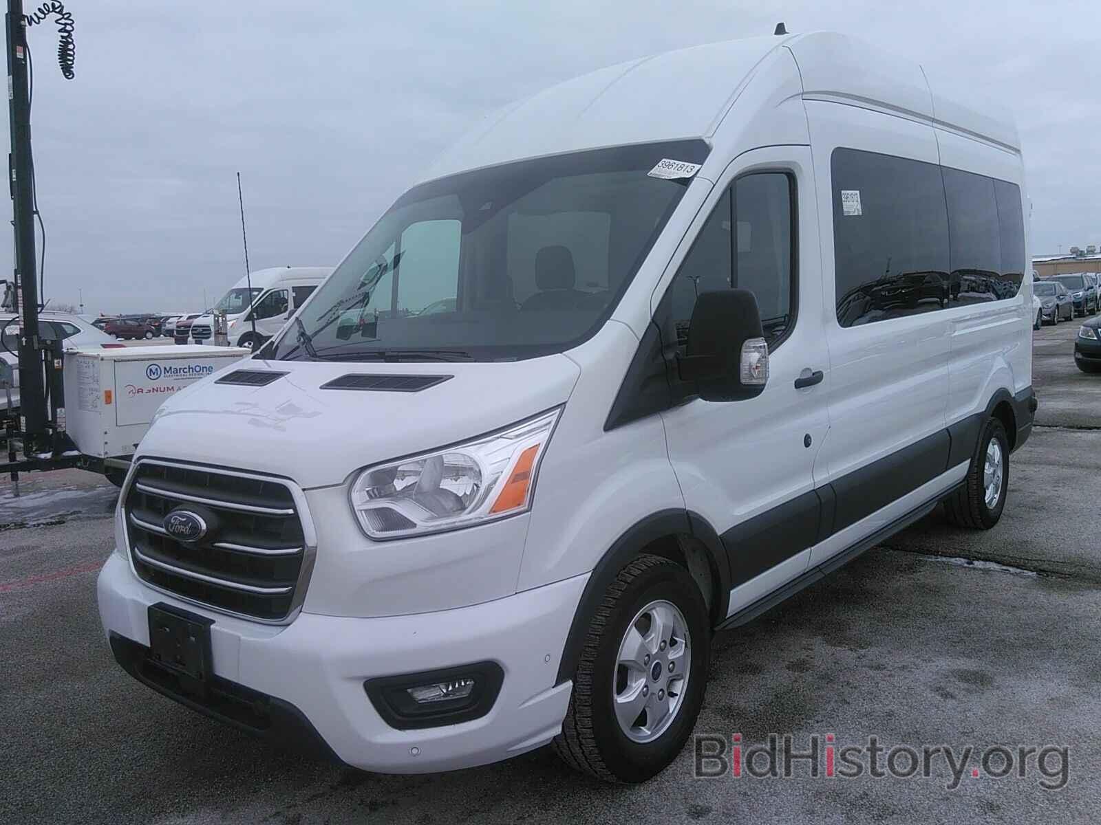 Photo 1FBAX2XG5LKA44197 - Ford Transit Passenger Wagon 2020