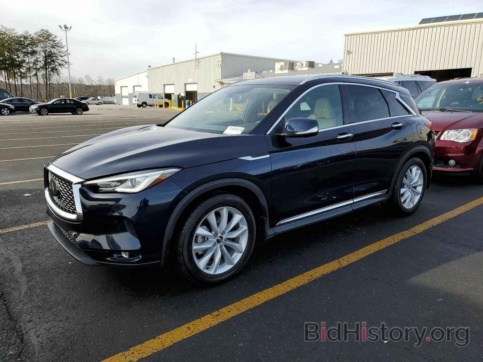 Фотография 3PCAJ5M19KF108073 - INFINITI QX50 2019