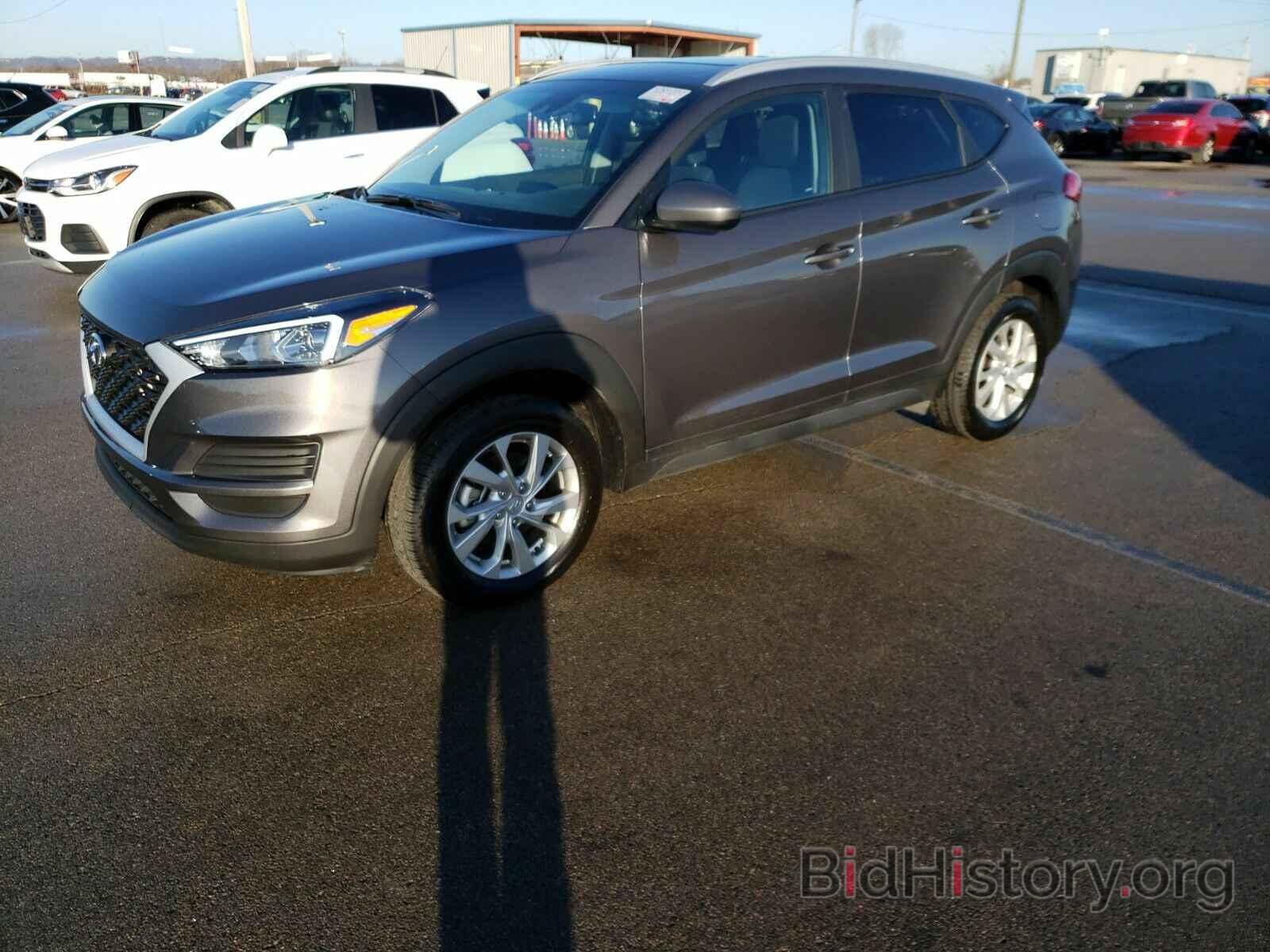 Photo KM8J33A42LU119482 - Hyundai Tucson 2020