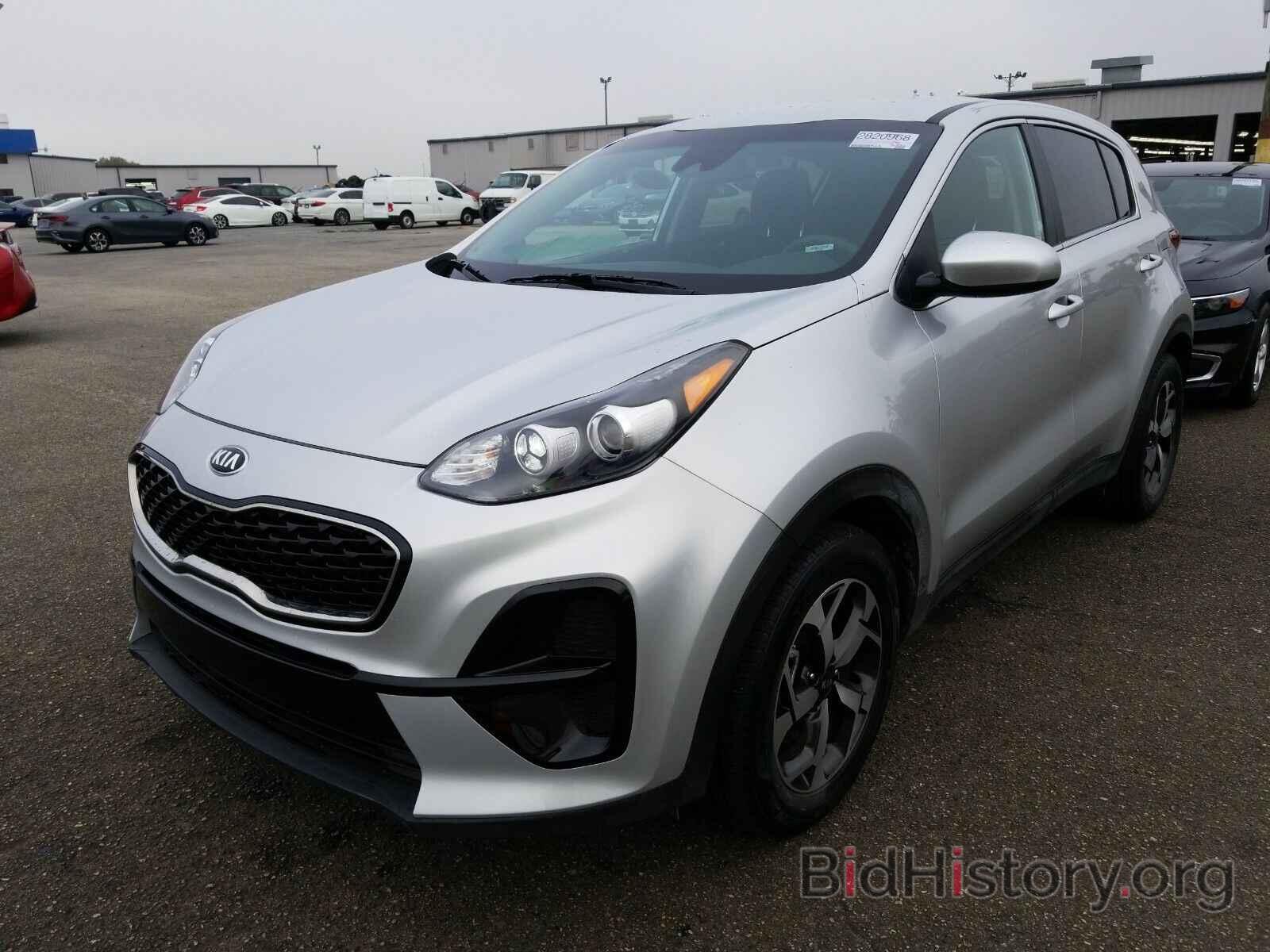 Photo KNDPM3AC9L7777852 - Kia Sportage 2020