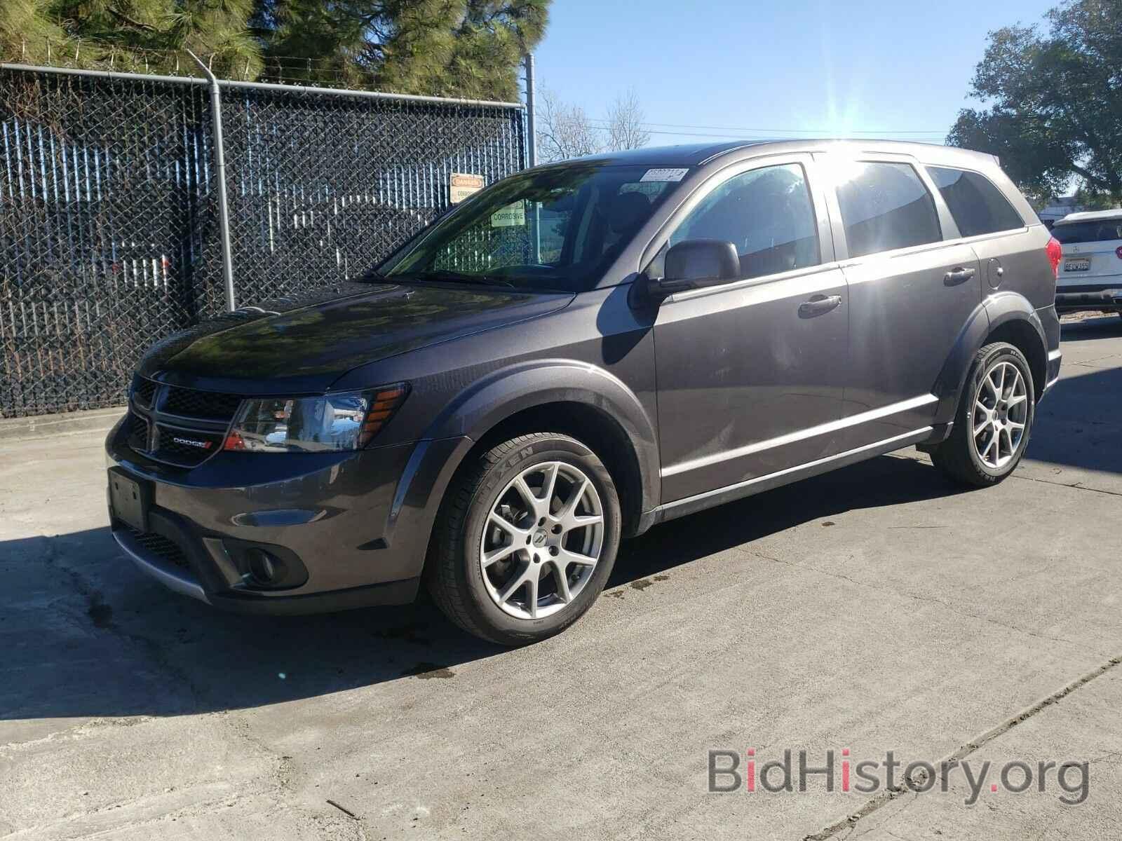 Фотография 3C4PDDEG9KT687646 - Dodge Journey 2019