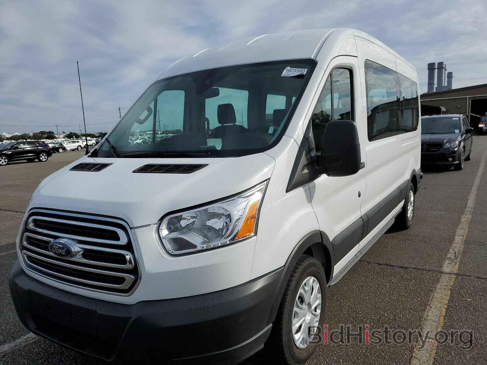 Photo 1FBAX2CM9KKB24628 - Ford Transit Passenger Wagon 2019
