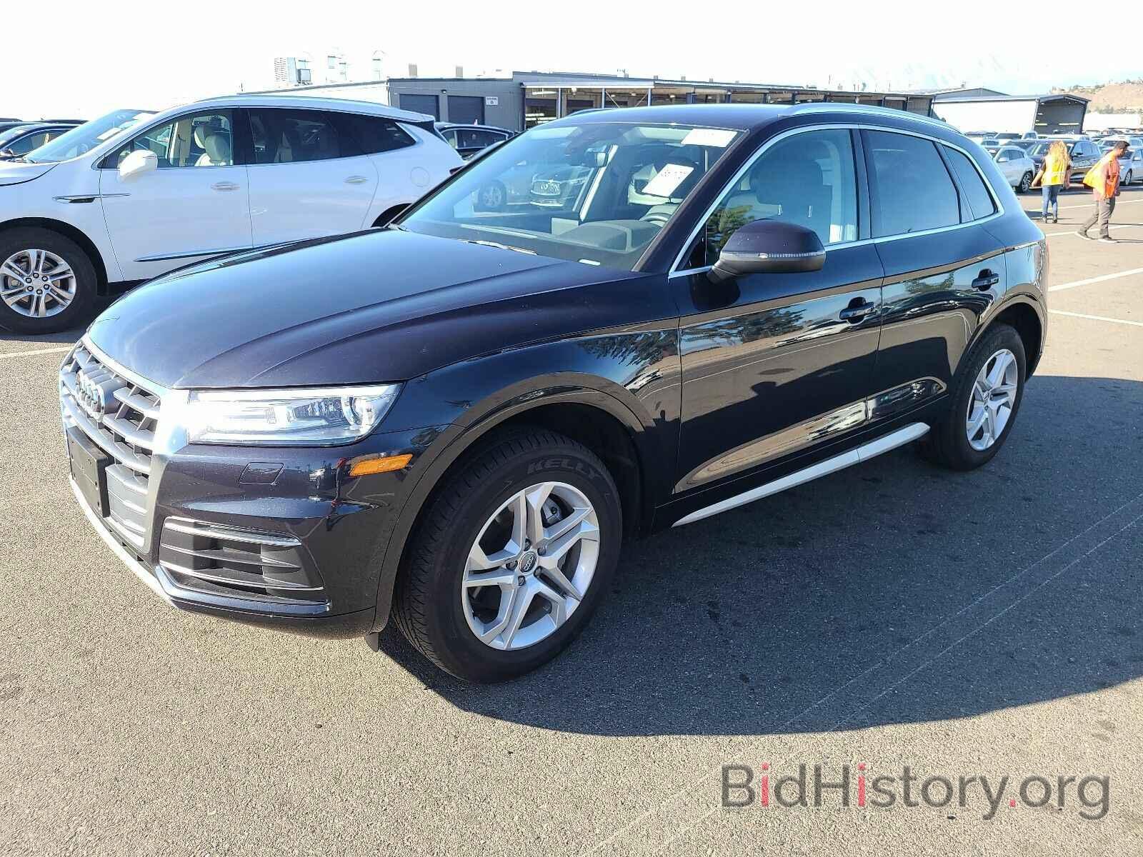 Photo WA1ANAFY3K2108980 - Audi Q5 2019