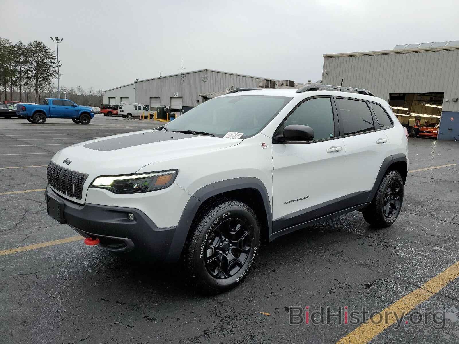 Photo 1C4PJMBX6KD433542 - Jeep Cherokee 2019