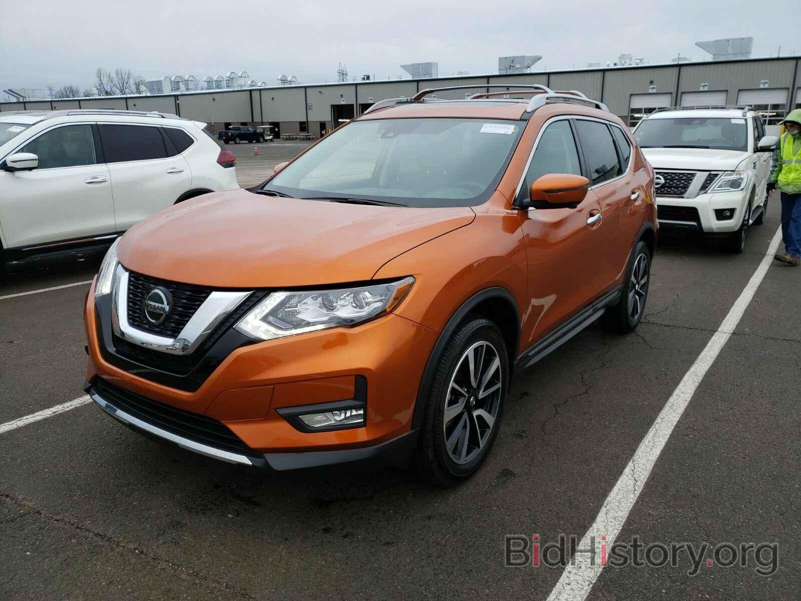 Фотография 5N1AT2MV2KC765723 - Nissan Rogue 2019