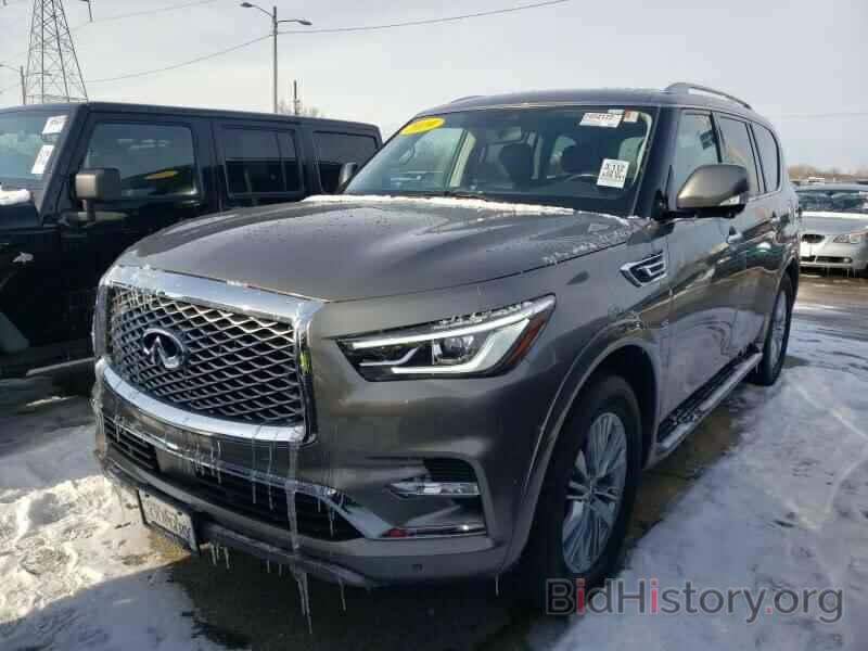 Photo JN8AZ2NE6K9235435 - INFINITI QX80 2019