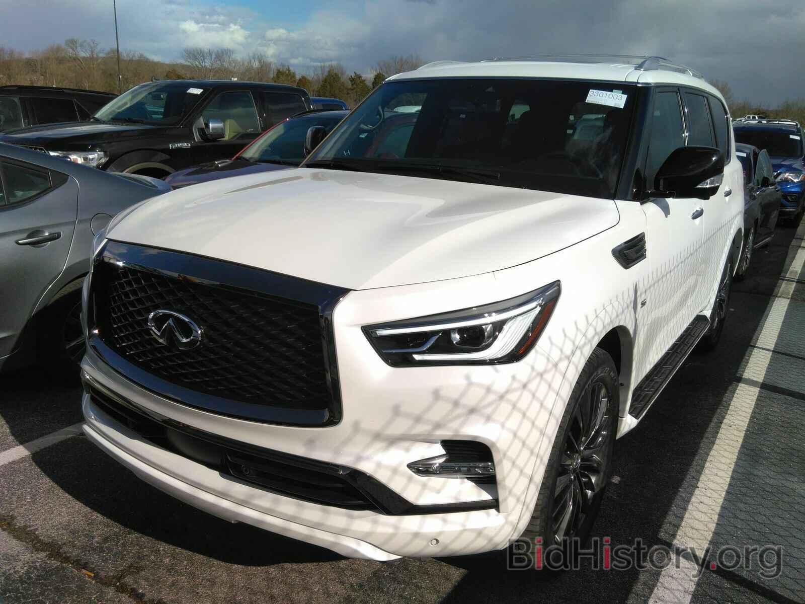 Photo JN8AZ2NE8L9250522 - INFINITI QX80 2020