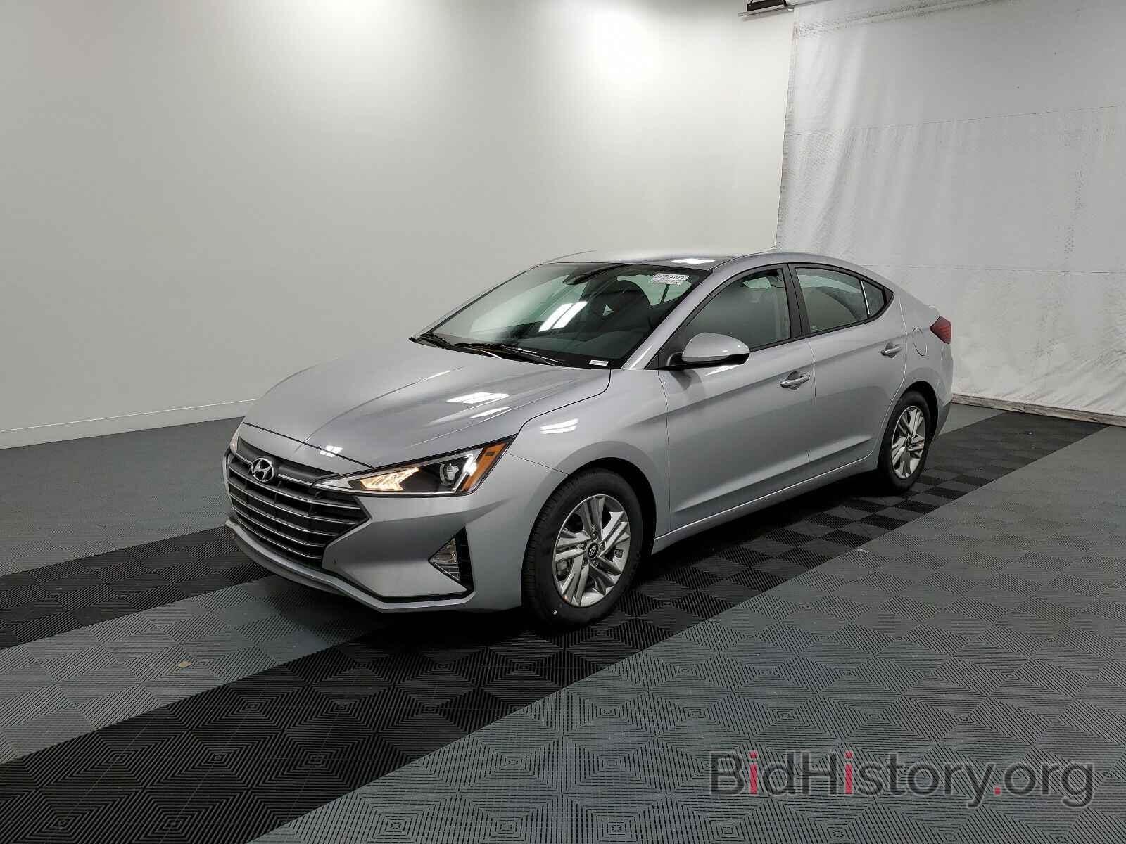 Photo KMHD84LF6LU069799 - Hyundai Elantra 2020