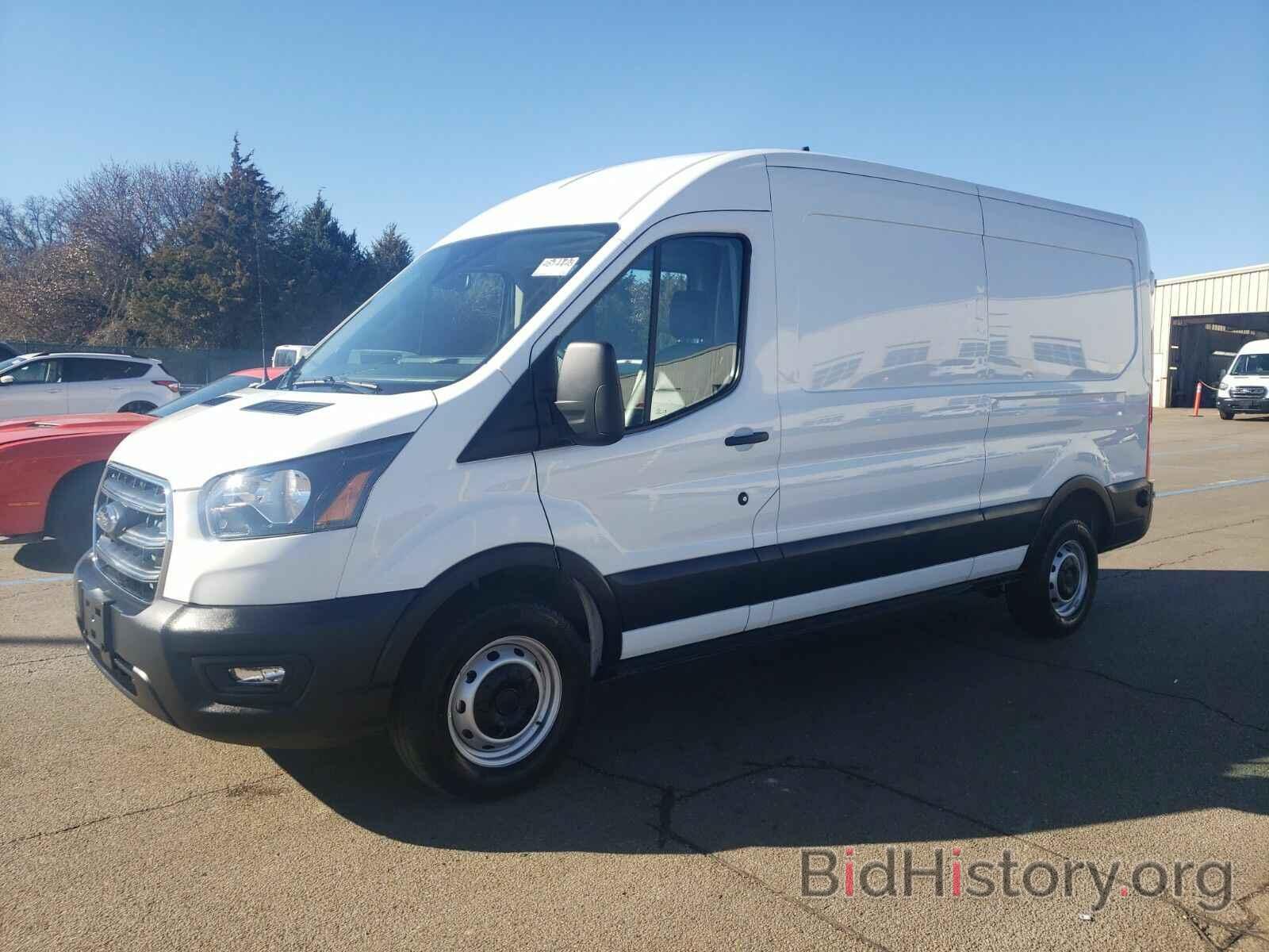 Photo 1FTBR1C86LKB16933 - Ford Transit Cargo Van 2020