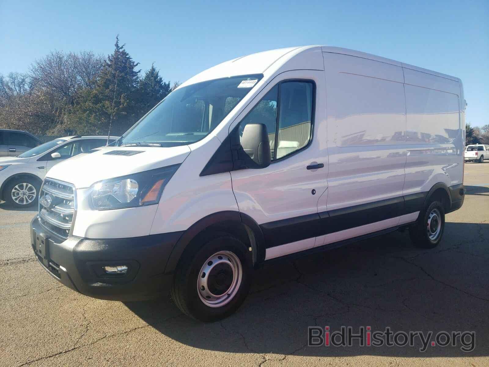 Photo 1FTBR1C88LKB16934 - Ford Transit Cargo Van 2020