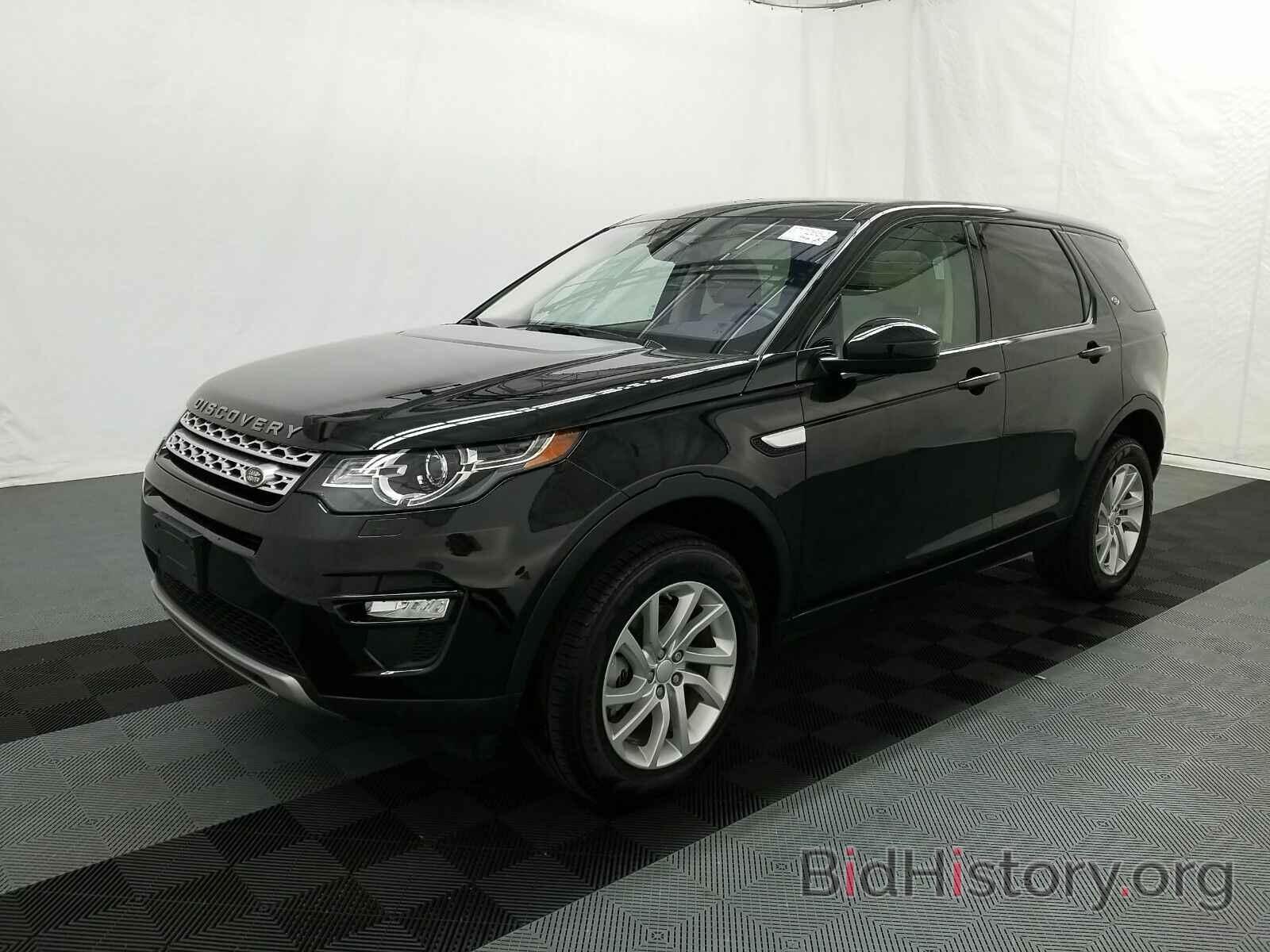 Photo SALCR2FX0KH785250 - Land Rover Discovery Sport 2019