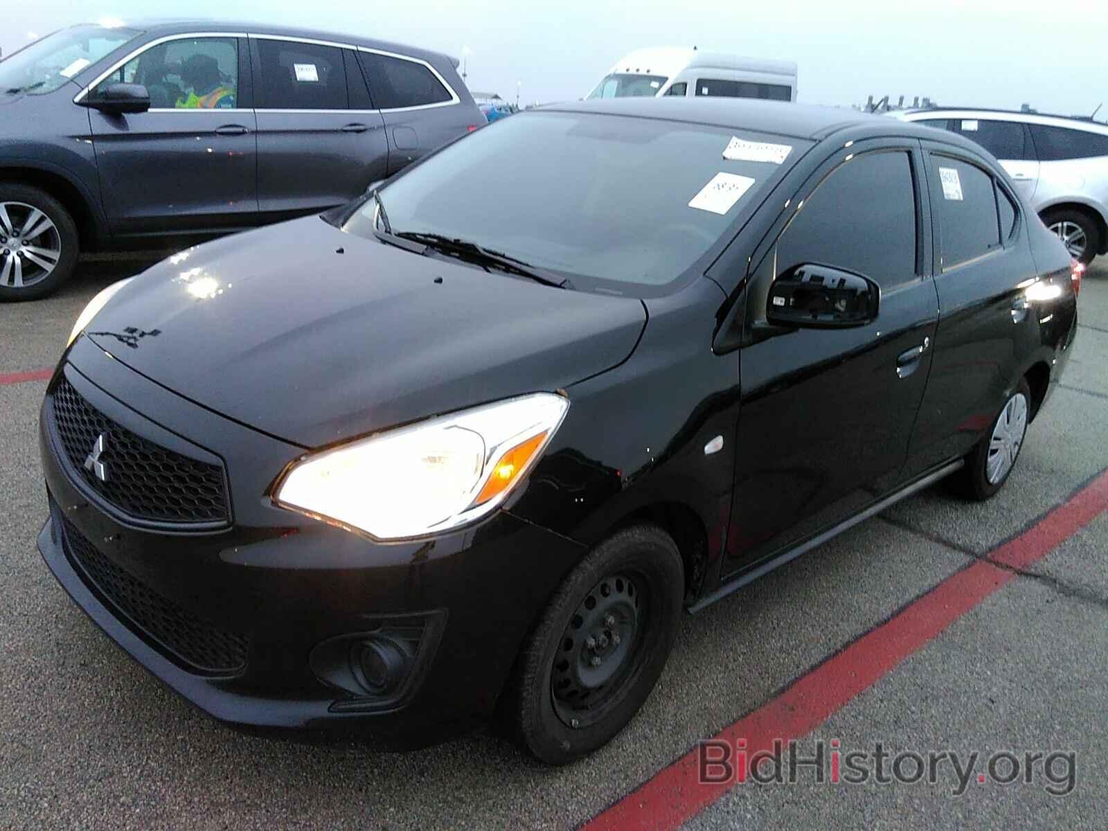 Photo ML32F3FJ1LHF01094 - Mitsubishi Mirage G4 2020