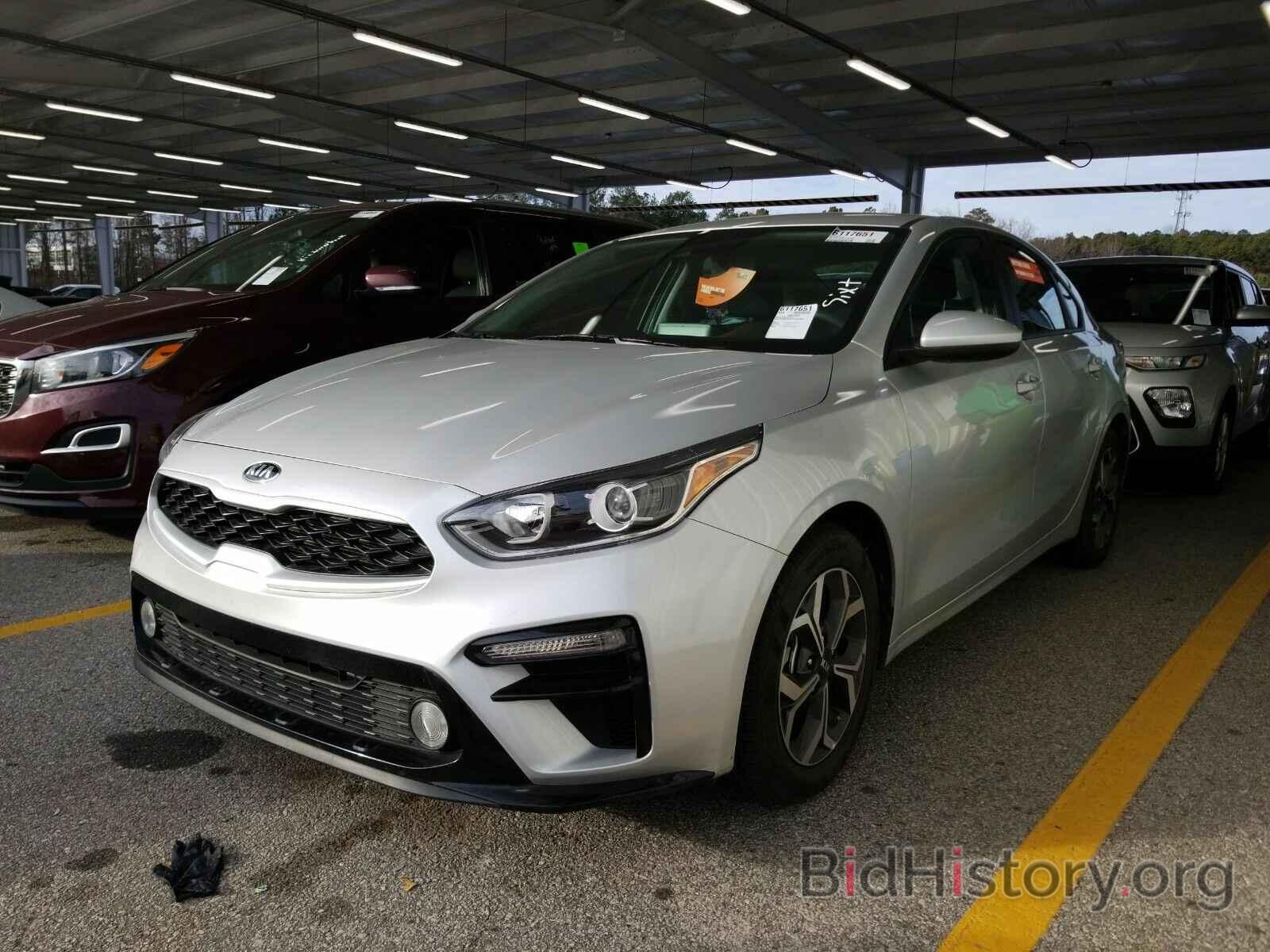 Photo 3KPF24AD3LE205336 - Kia Forte 2020