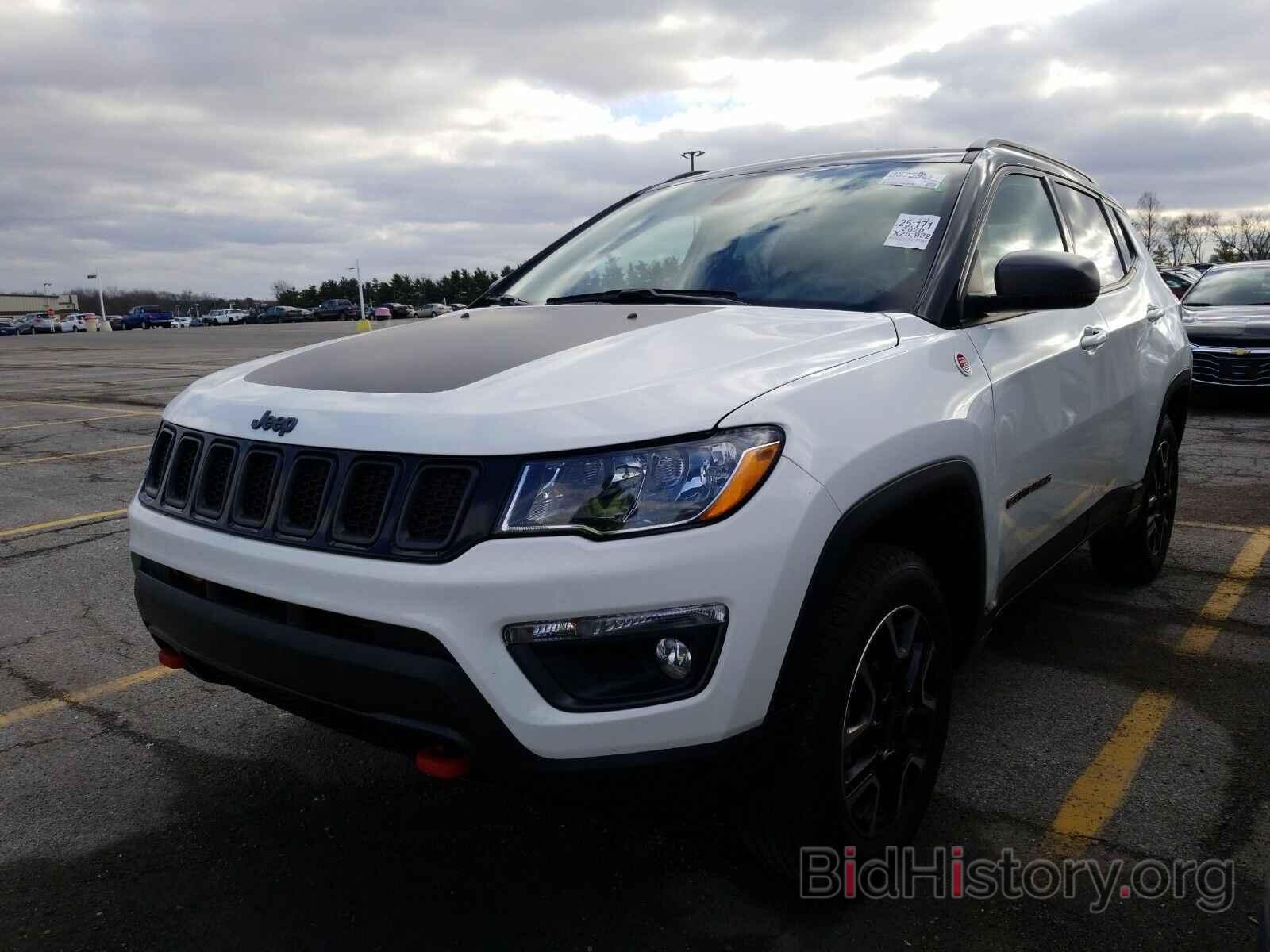 Photo 3C4NJDDB4LT171394 - Jeep Compass 2020