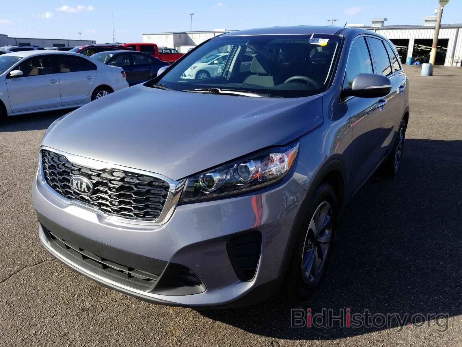 Photo 5XYPG4A51LG679786 - Kia Sorento 2020