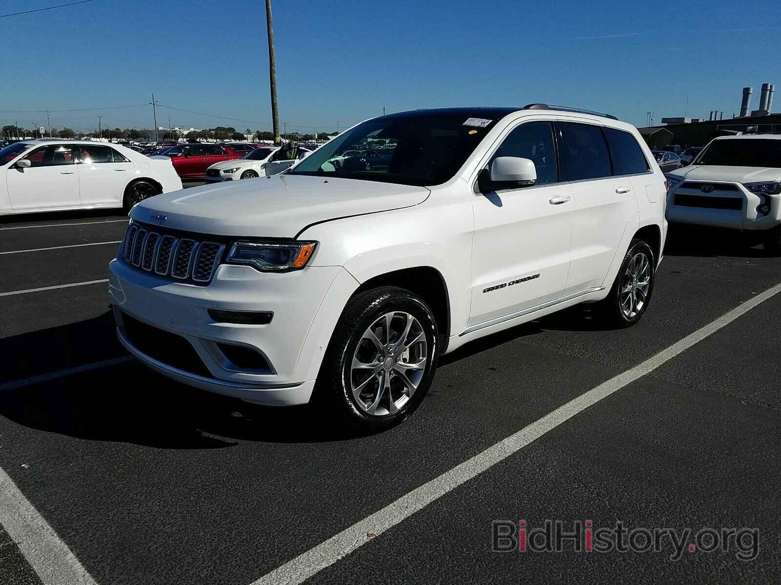 Photo 1C4RJFJT0LC141900 - Jeep Grand Cherokee 2020